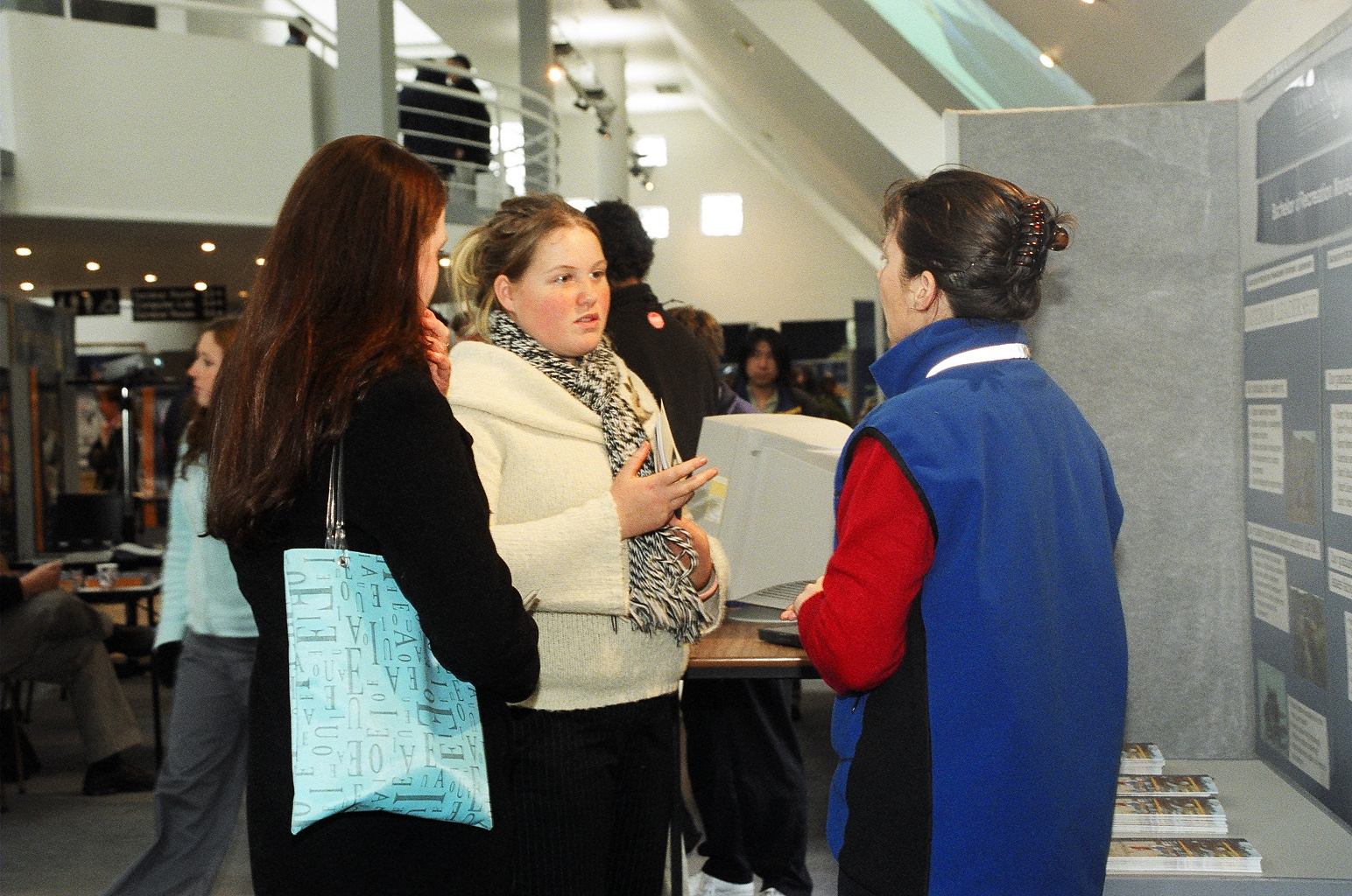 2003 Lincoln University Open Day 018