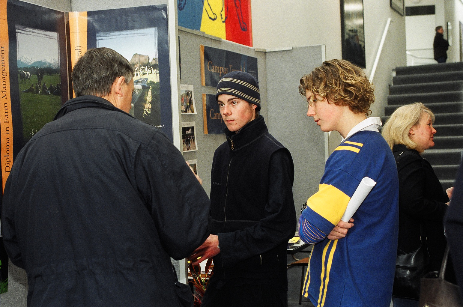 2003 Lincoln University Open Day 019