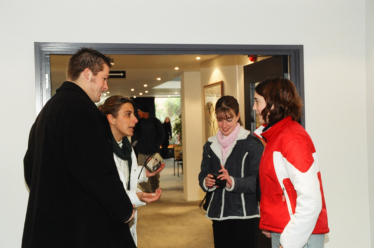 2003 Lincoln University Open Day 023