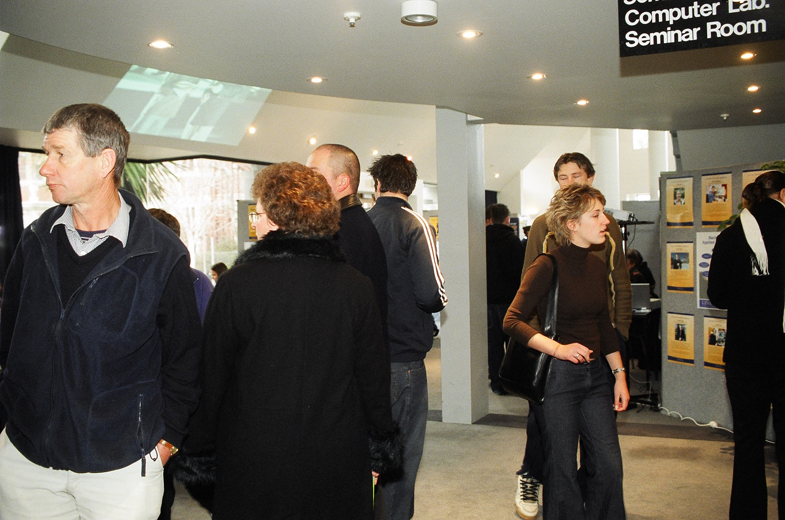 2003 Lincoln University Open Day 025