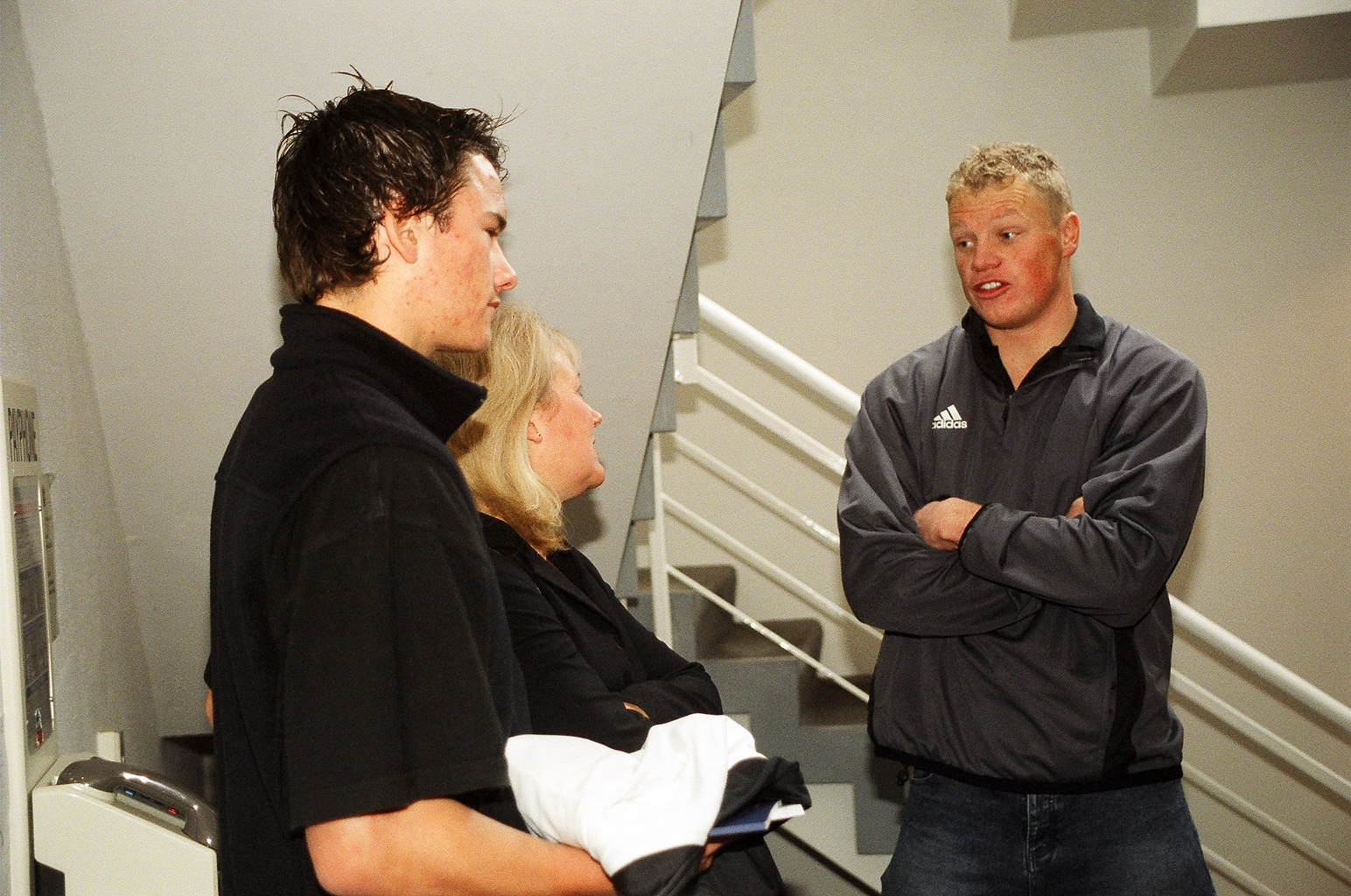 2003 Lincoln University Open Day 026