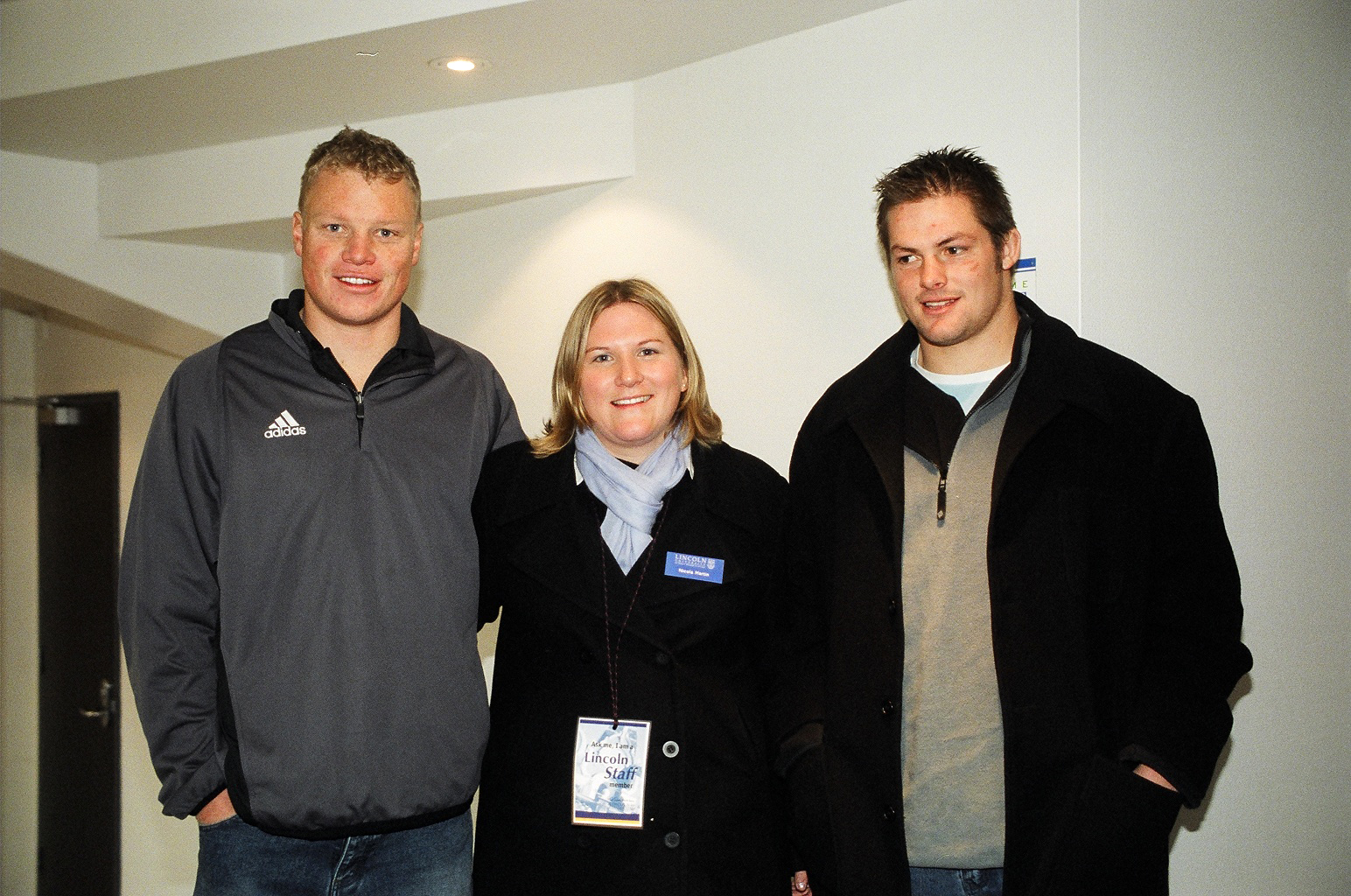 2003 Lincoln University Open Day 027