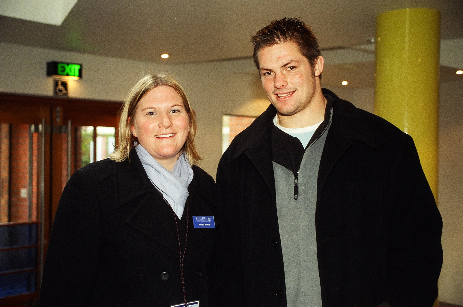 2003 Lincoln University Open Day 028