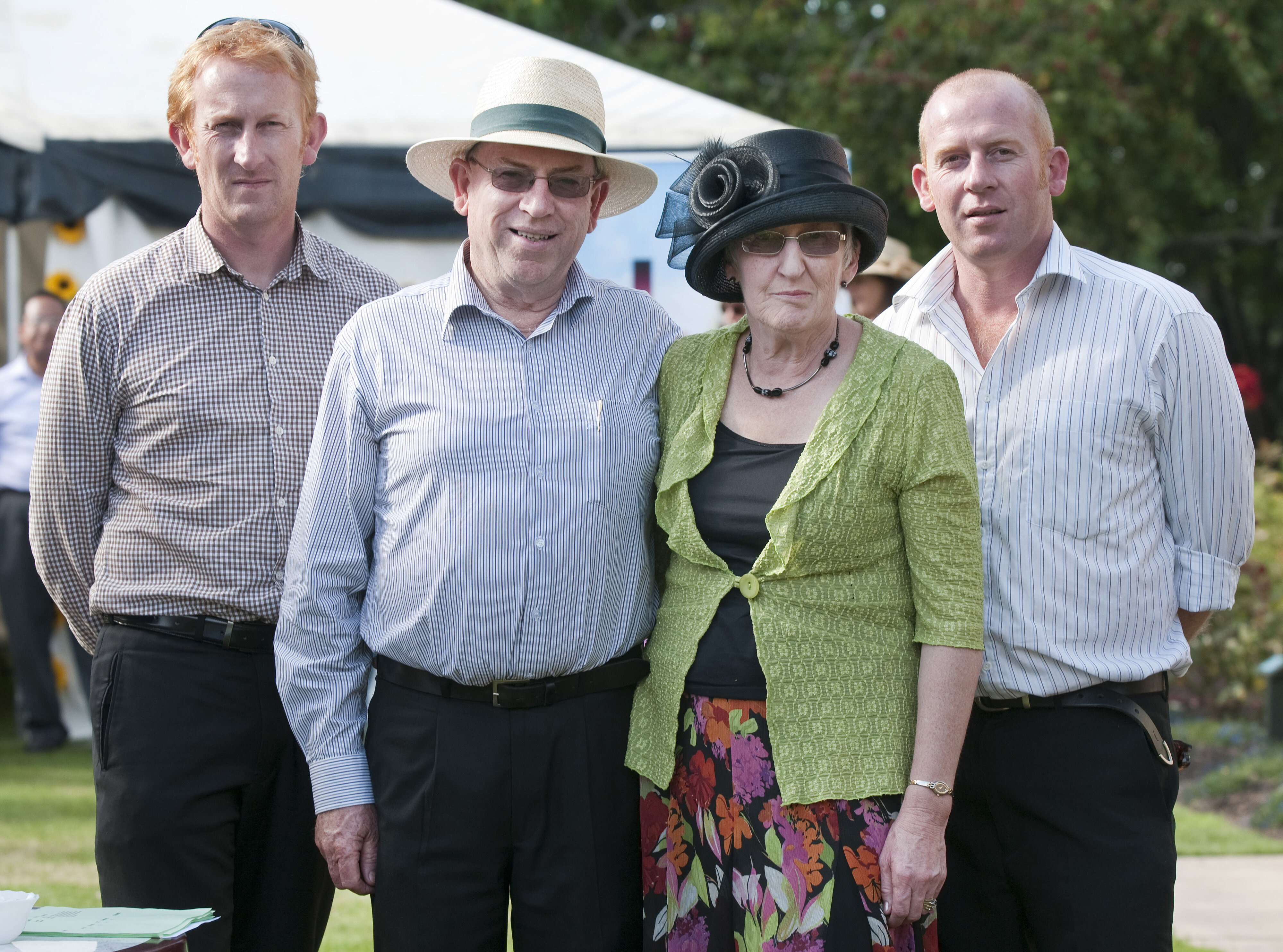 2009 Lincoln University Staff Garden Party 056