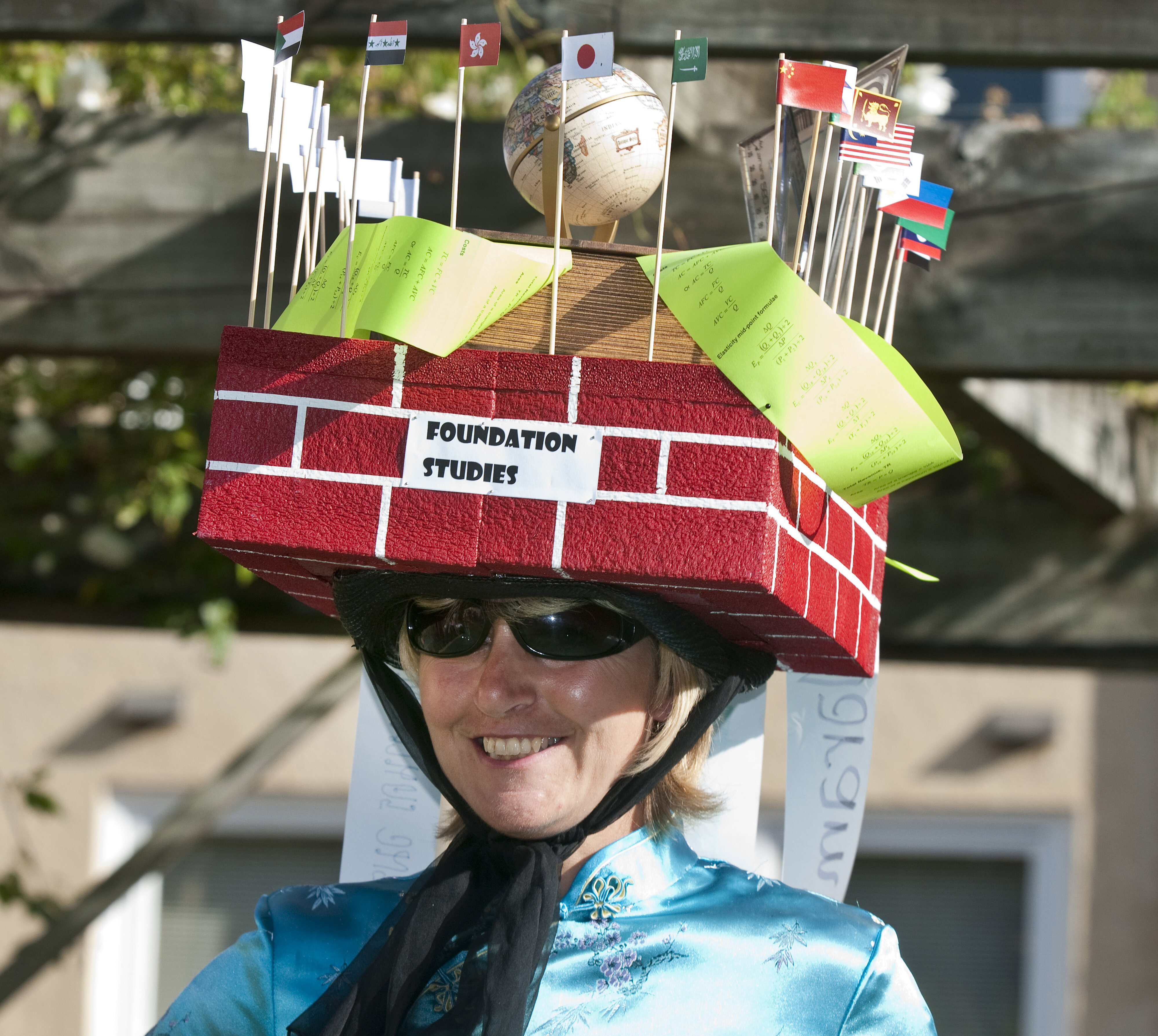 2009 Lincoln University Staff Garden Party 075