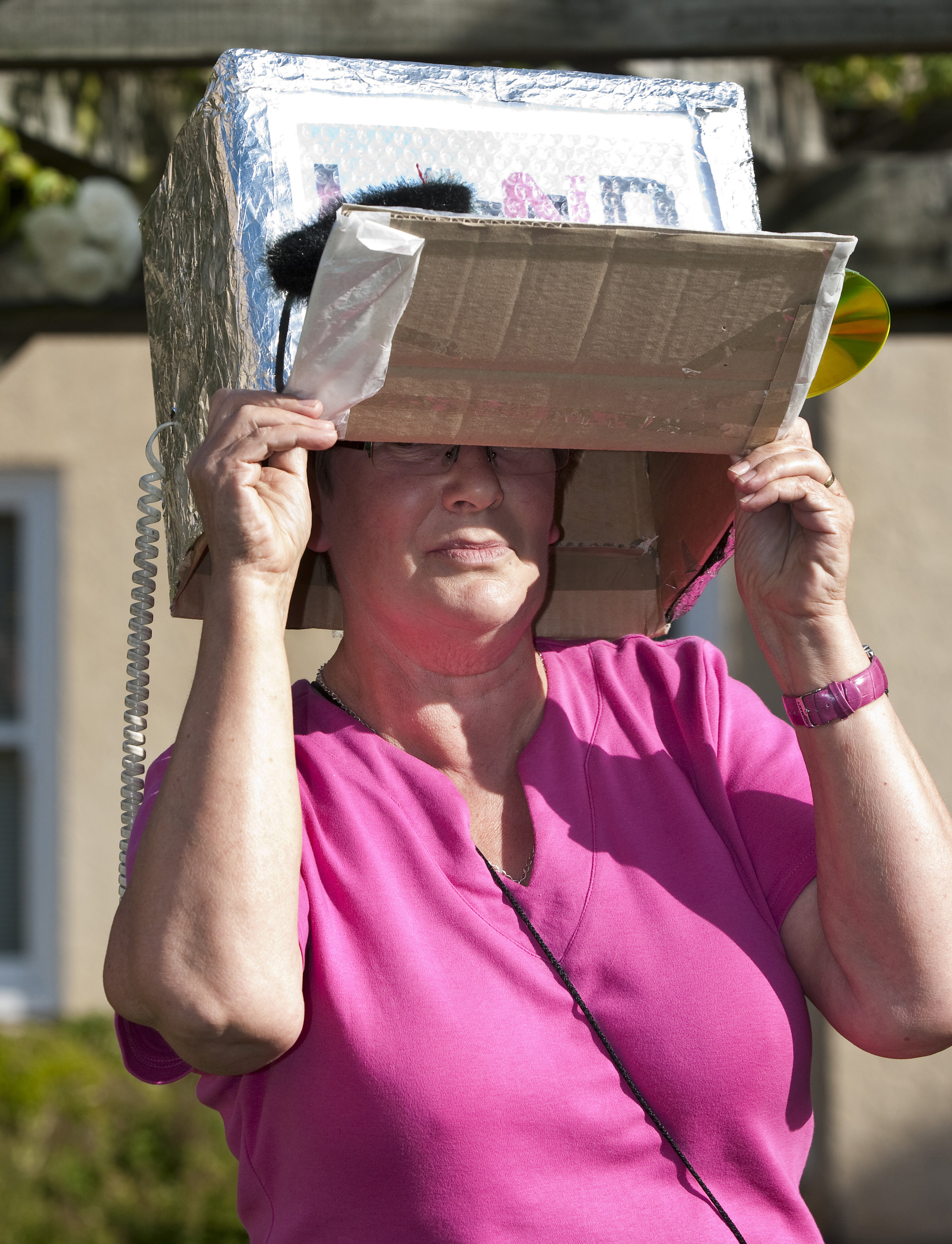 2009 Lincoln University Staff Garden Party 076