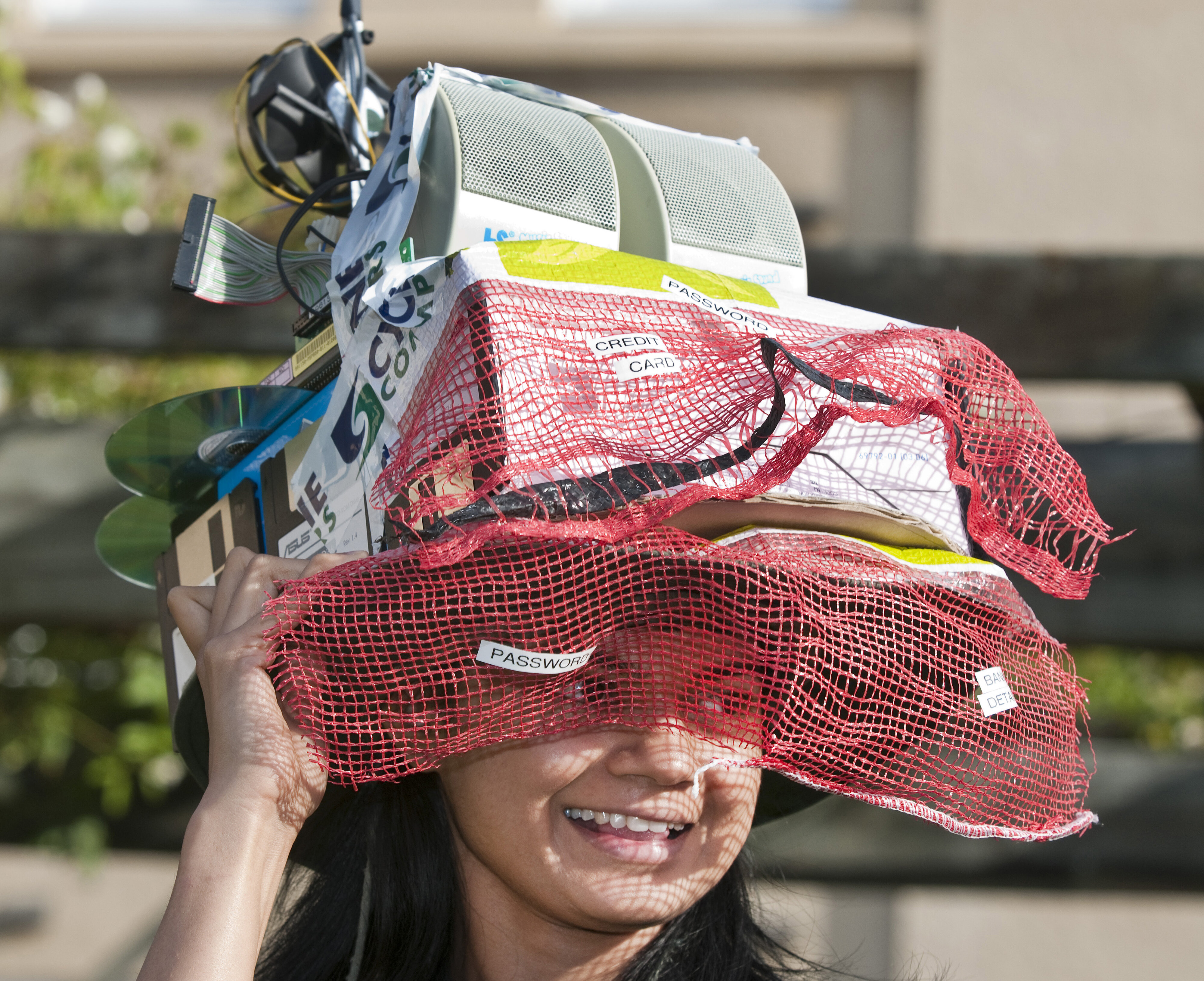 2009 Lincoln University Staff Garden Party 094