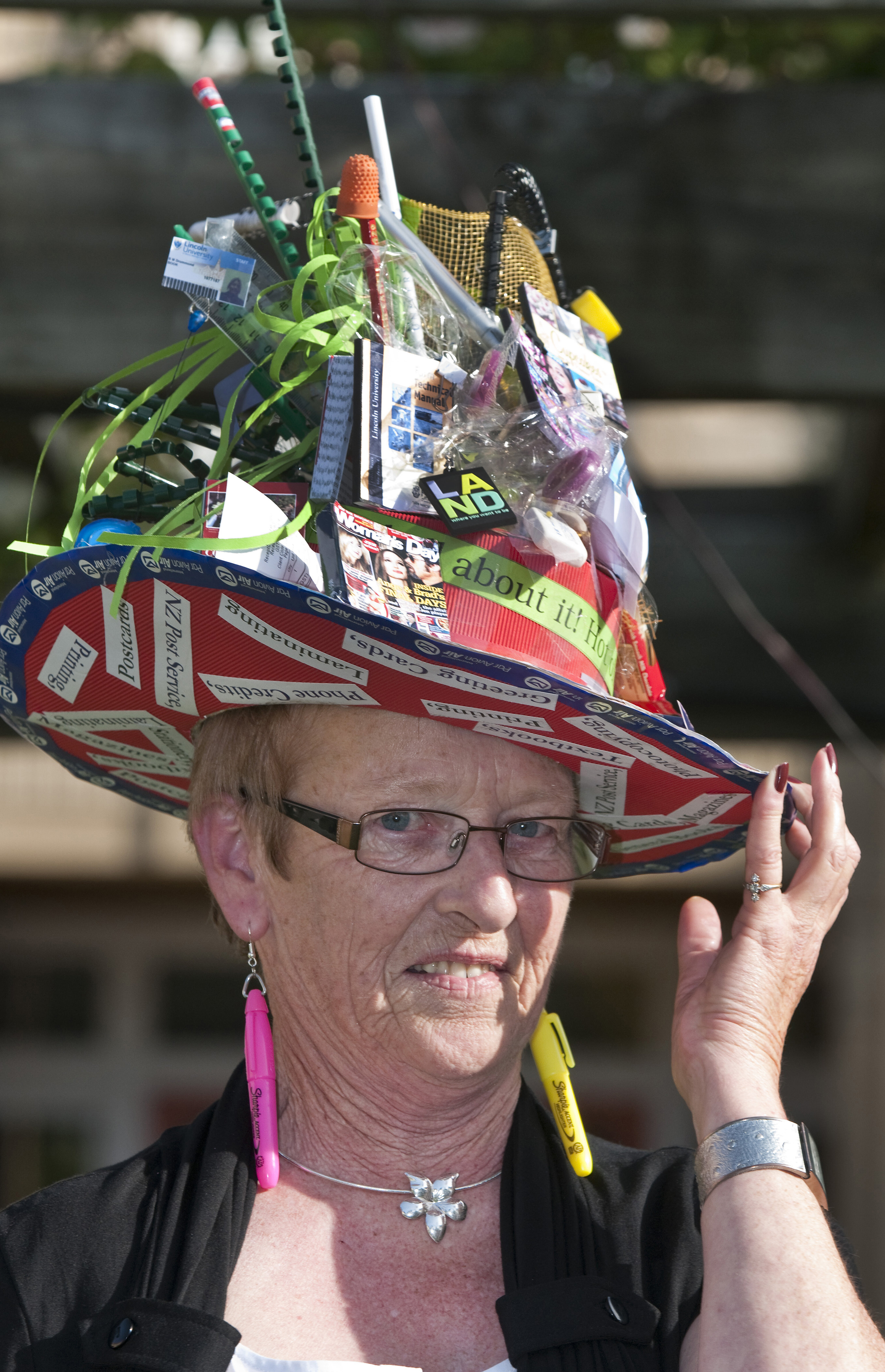 2009 Lincoln University Staff Garden Party 096