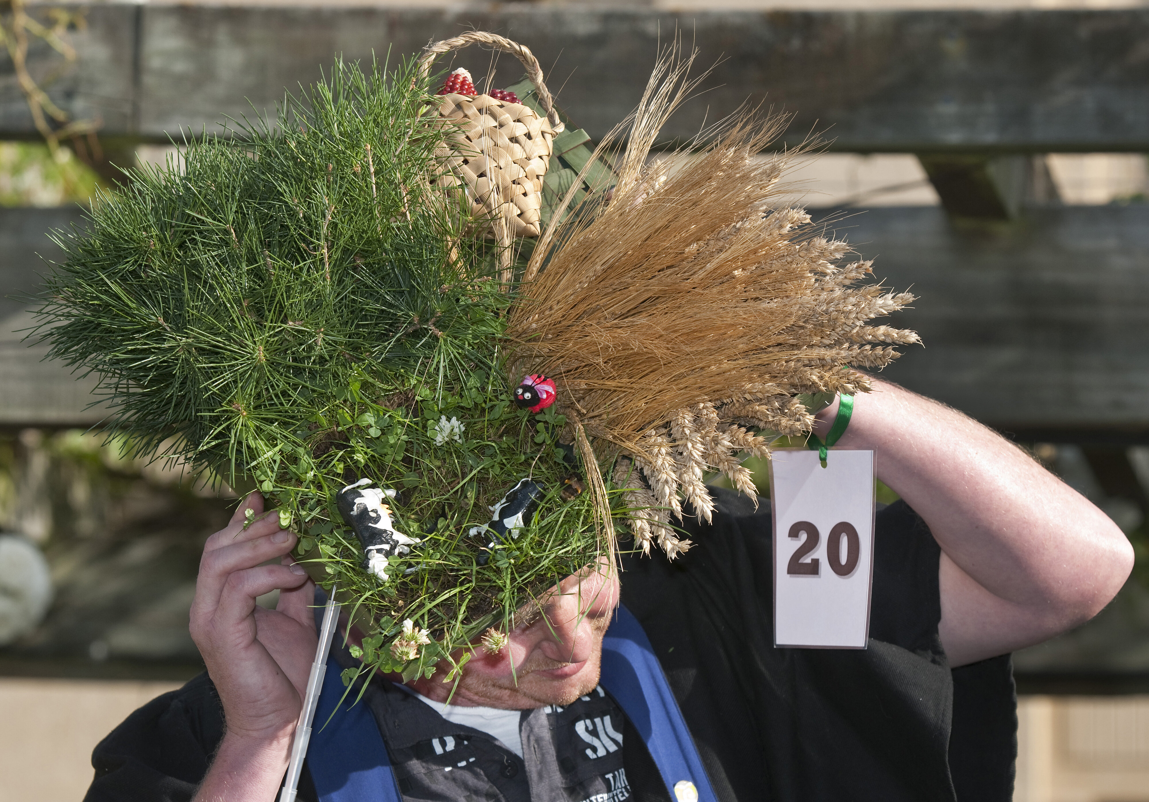 2009 Lincoln University Staff Garden Party 098