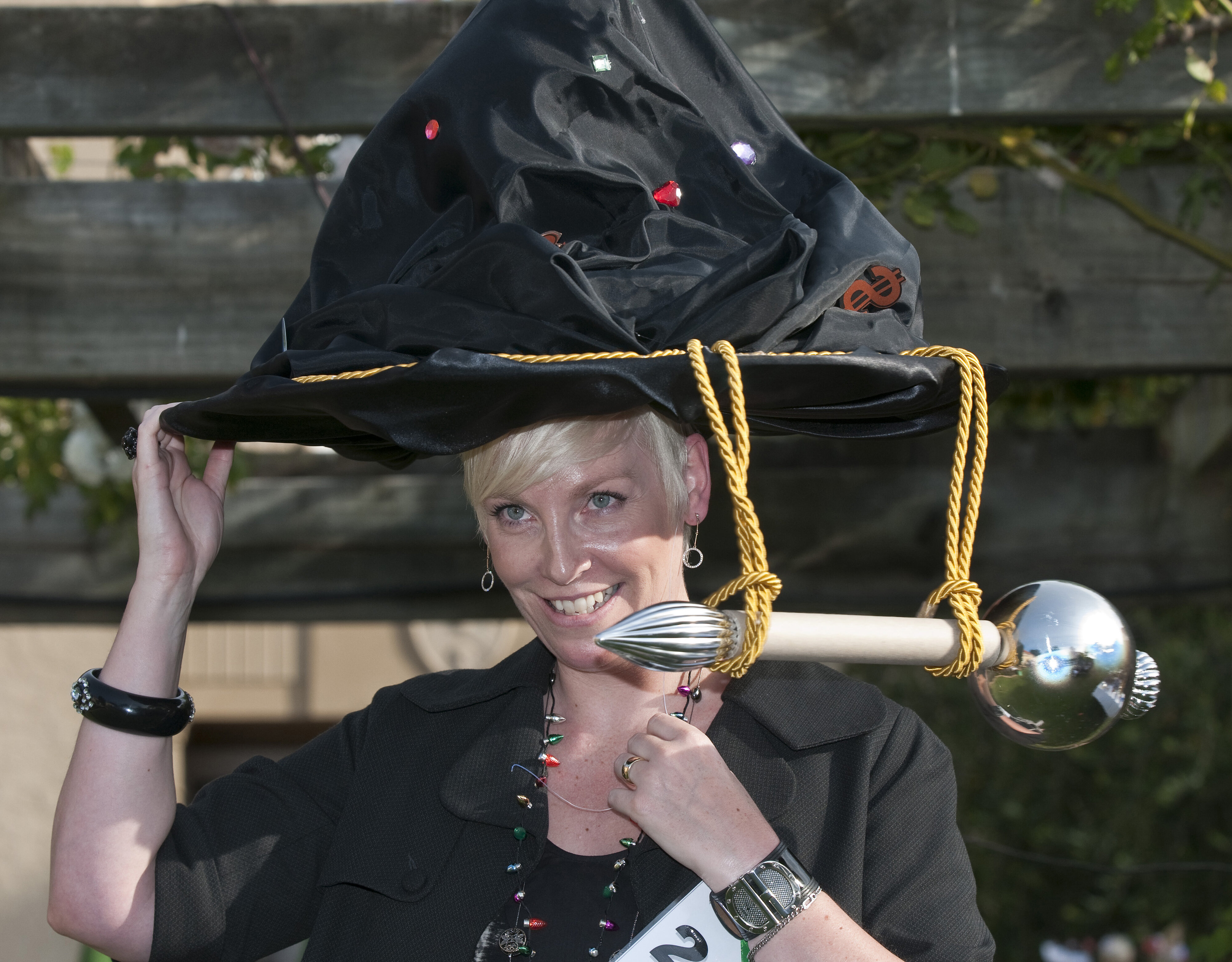 2009 Lincoln University Staff Garden Party 104