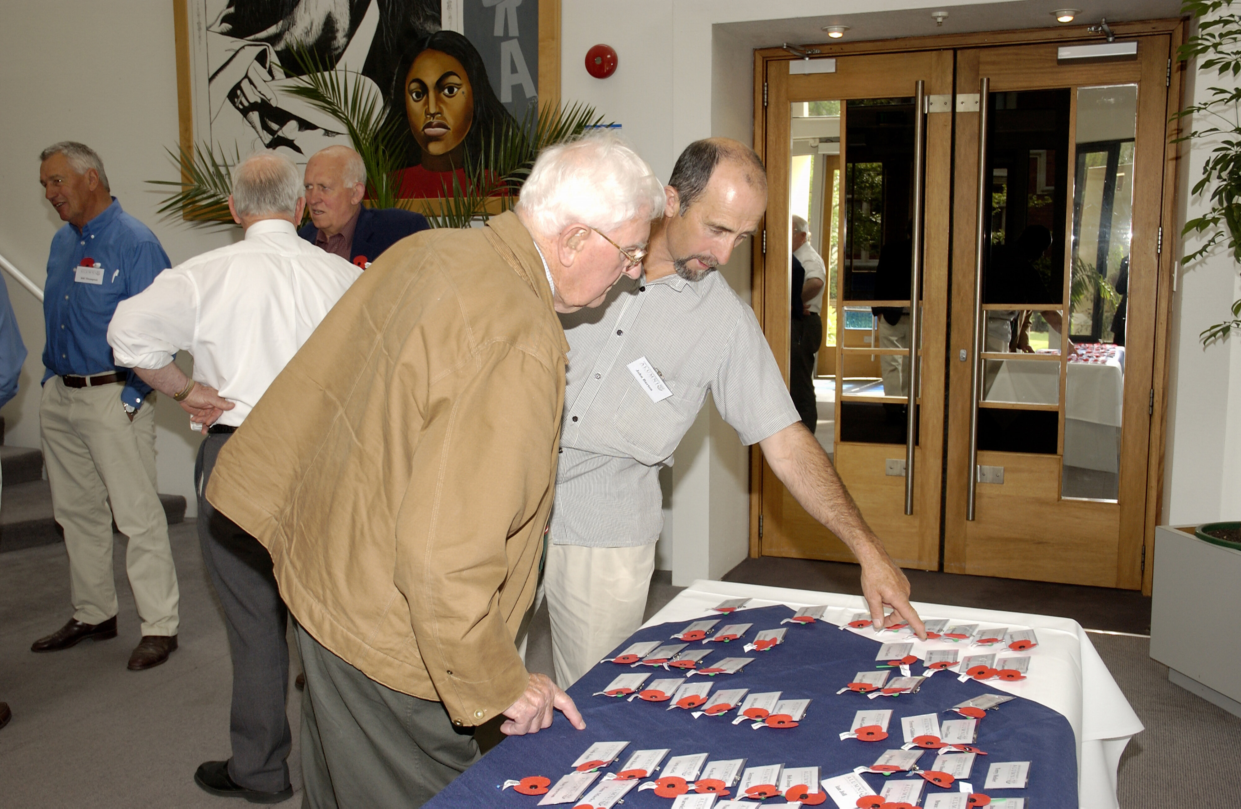2005 Alumni Centenary Celebrations 001