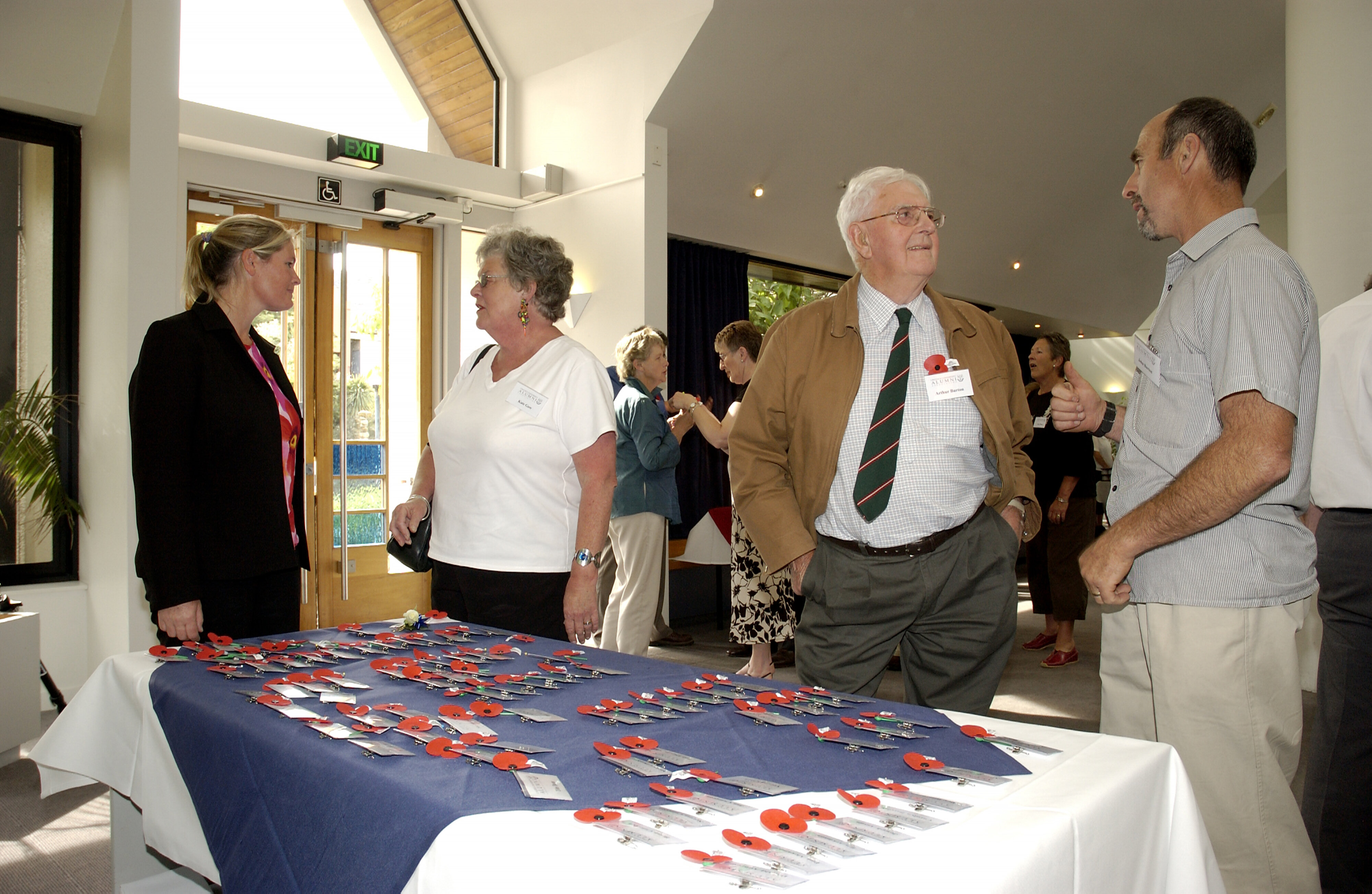2005 Alumni Centenary Celebrations 002