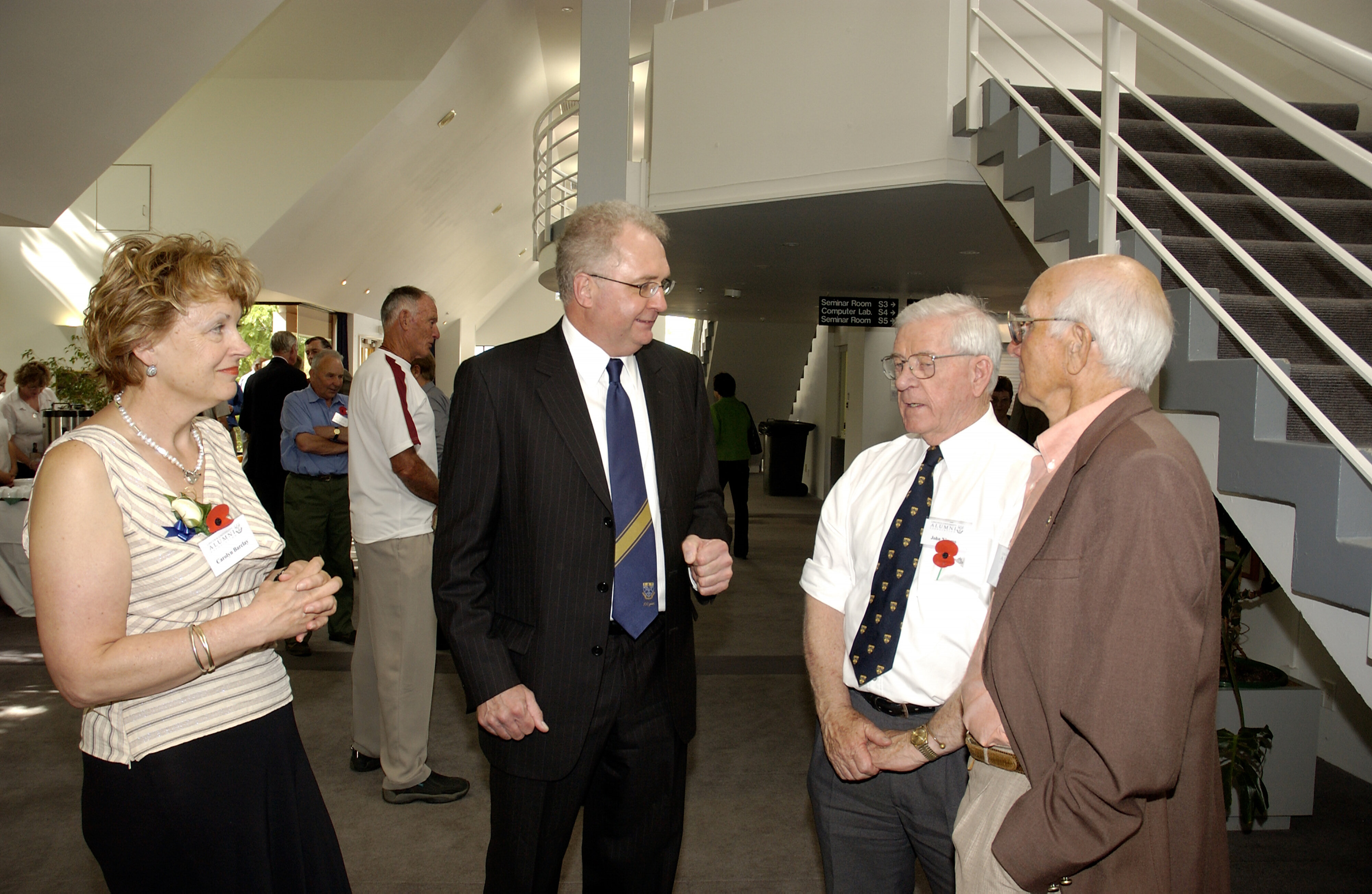 2005 Alumni Centenary Celebrations 017