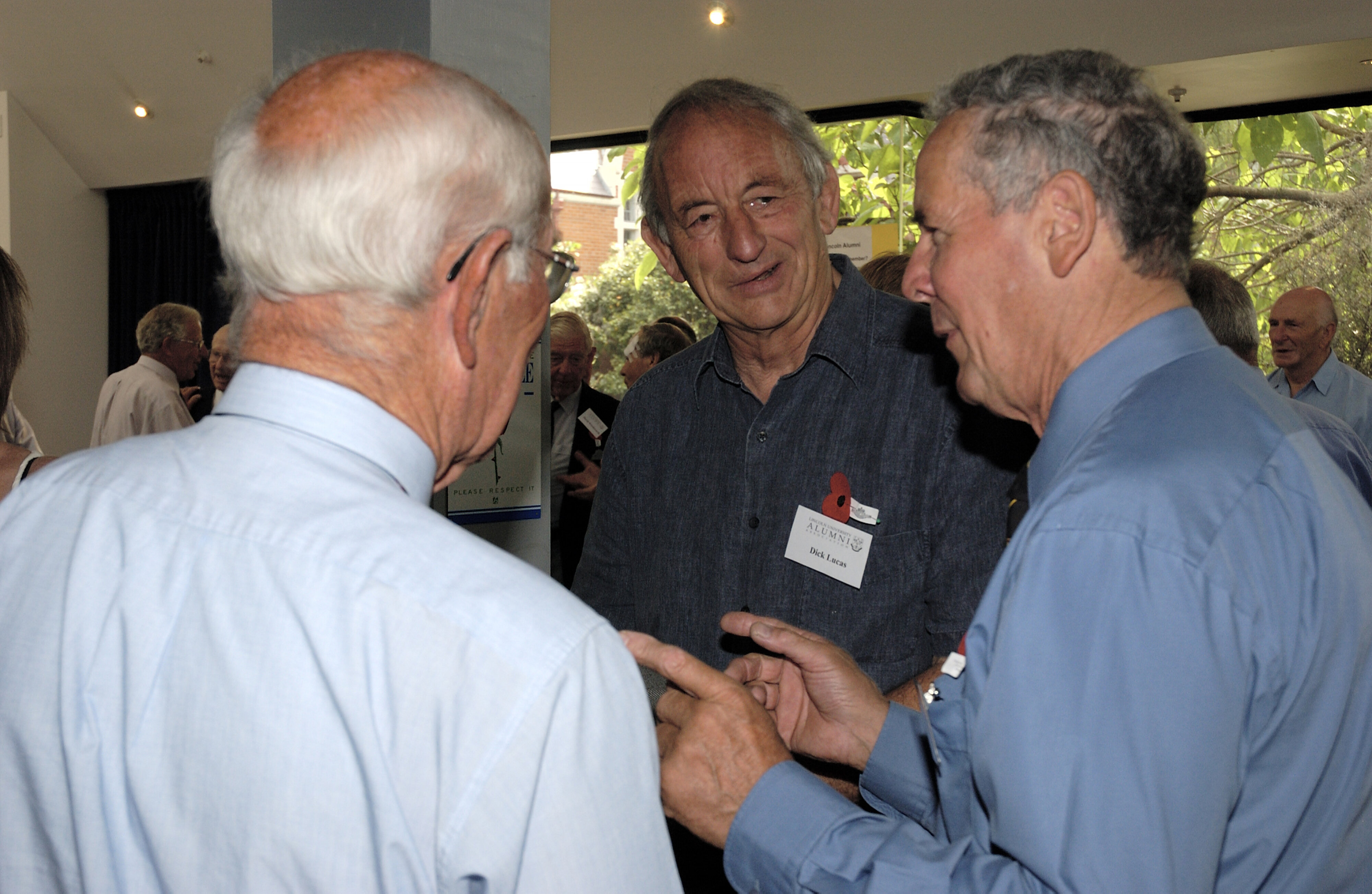 2005 Alumni Centenary Celebrations 040