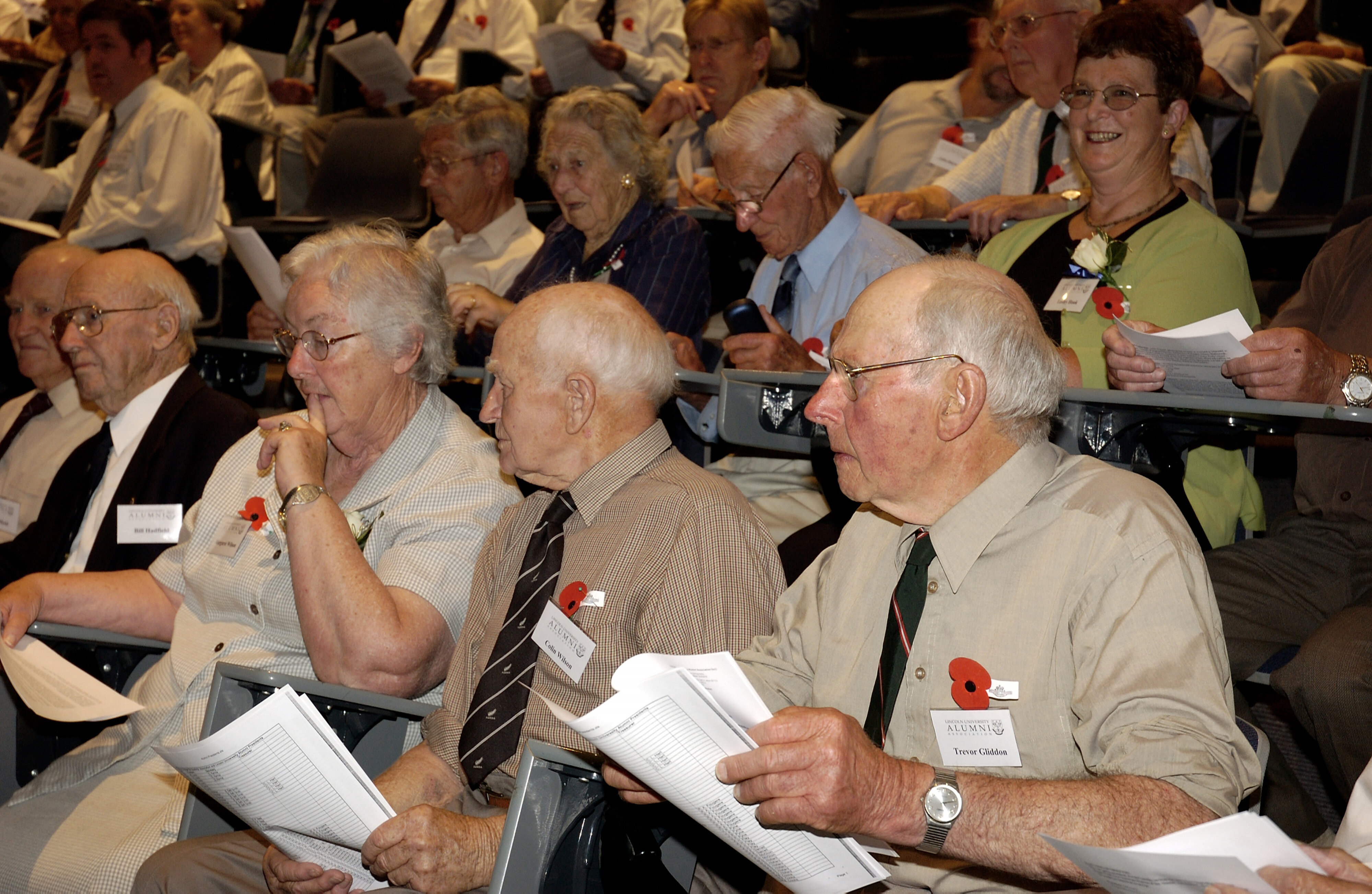 2005 Alumni Centenary Celebrations 054