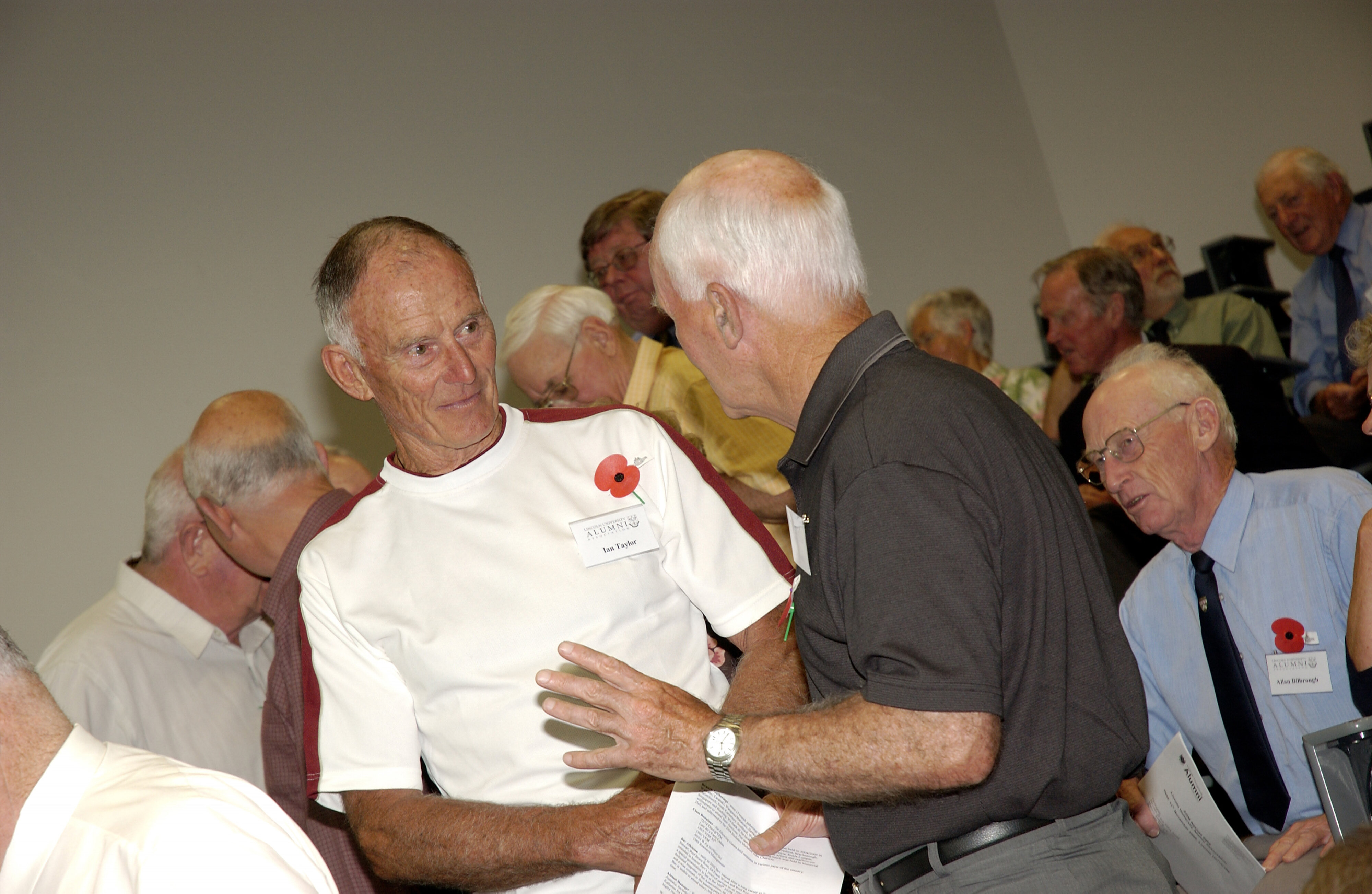 2005 Alumni Centenary Celebrations 069