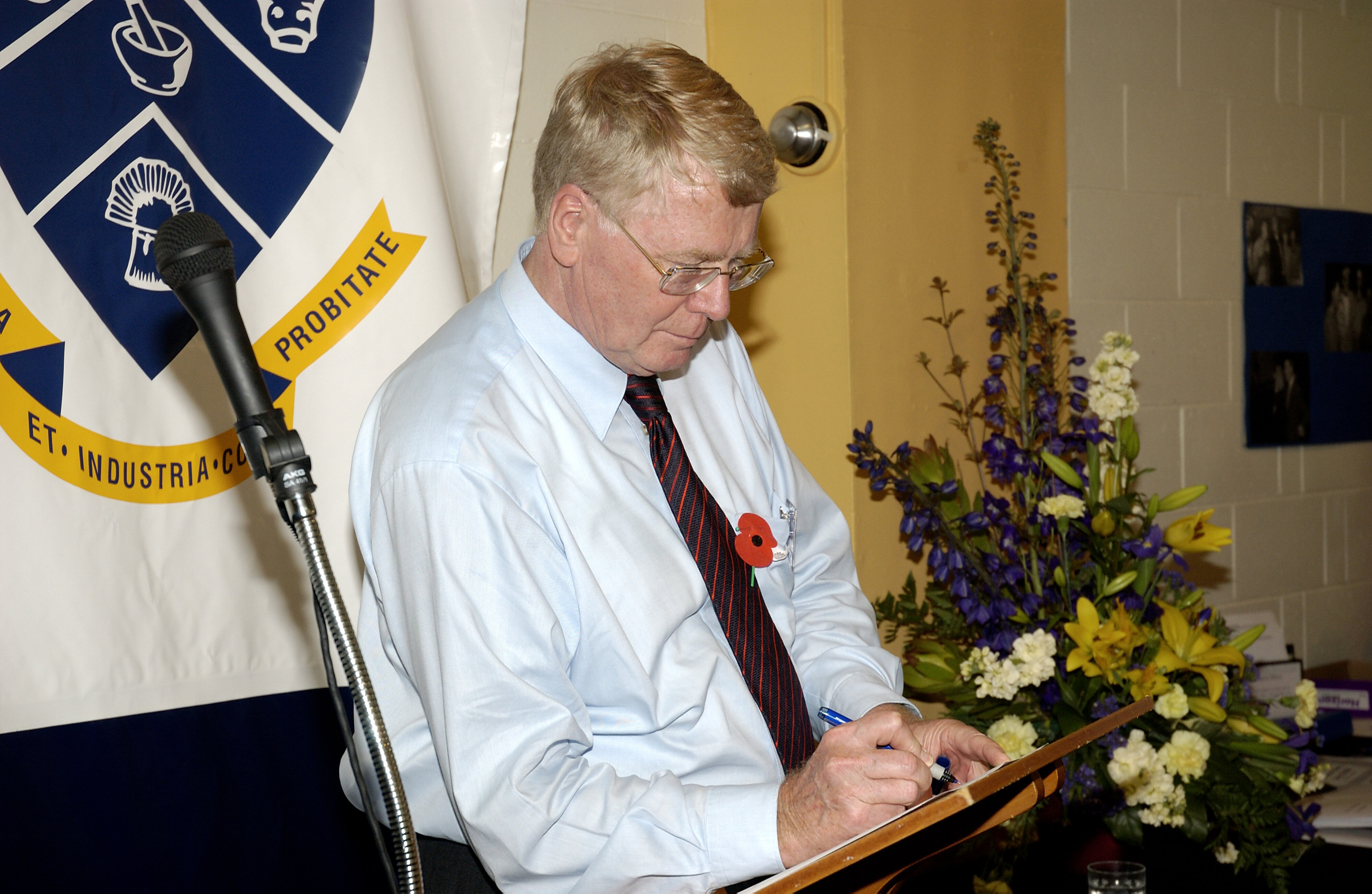 2005 Alumni Centenary Celebrations 091