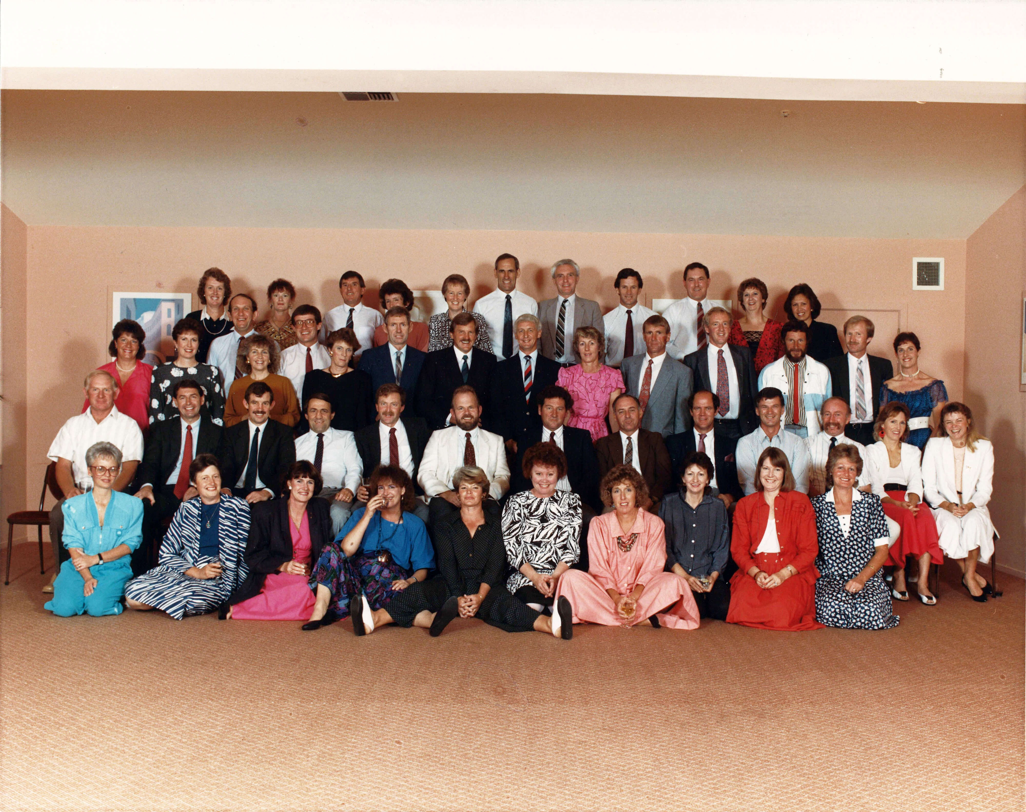 1994 Jubilee Reunion of 1969 VFM 
