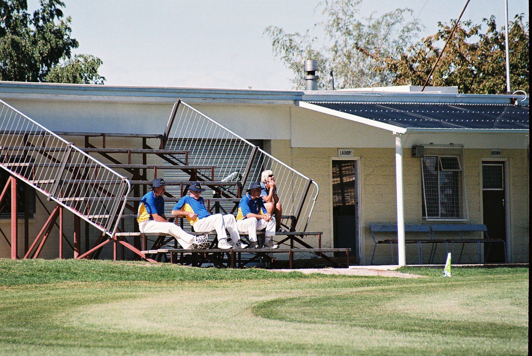 2008 Cricket Team - 1968 Wahine Survivors 038