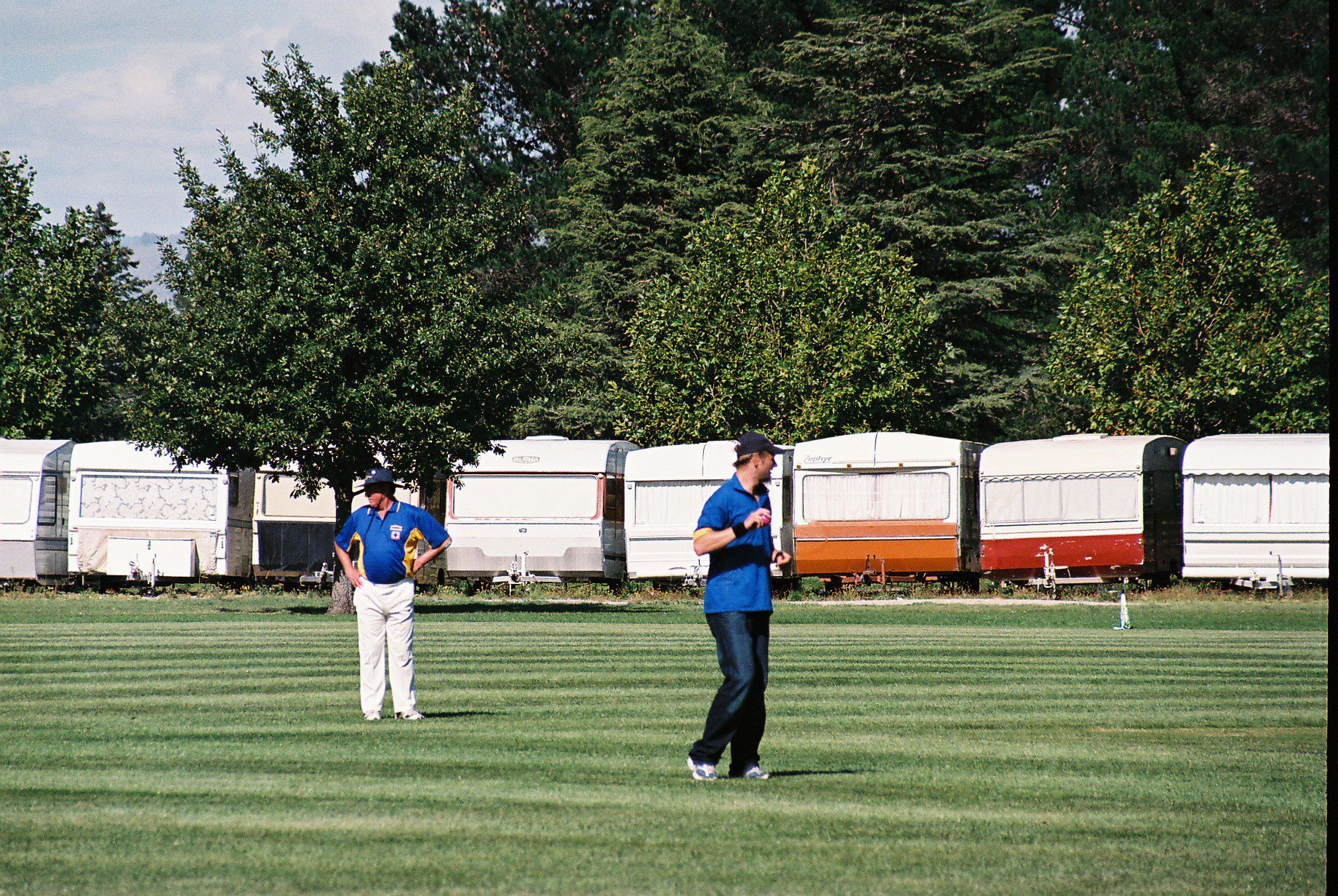 2008 Cricket Team - 1968 Wahine Survivors 039