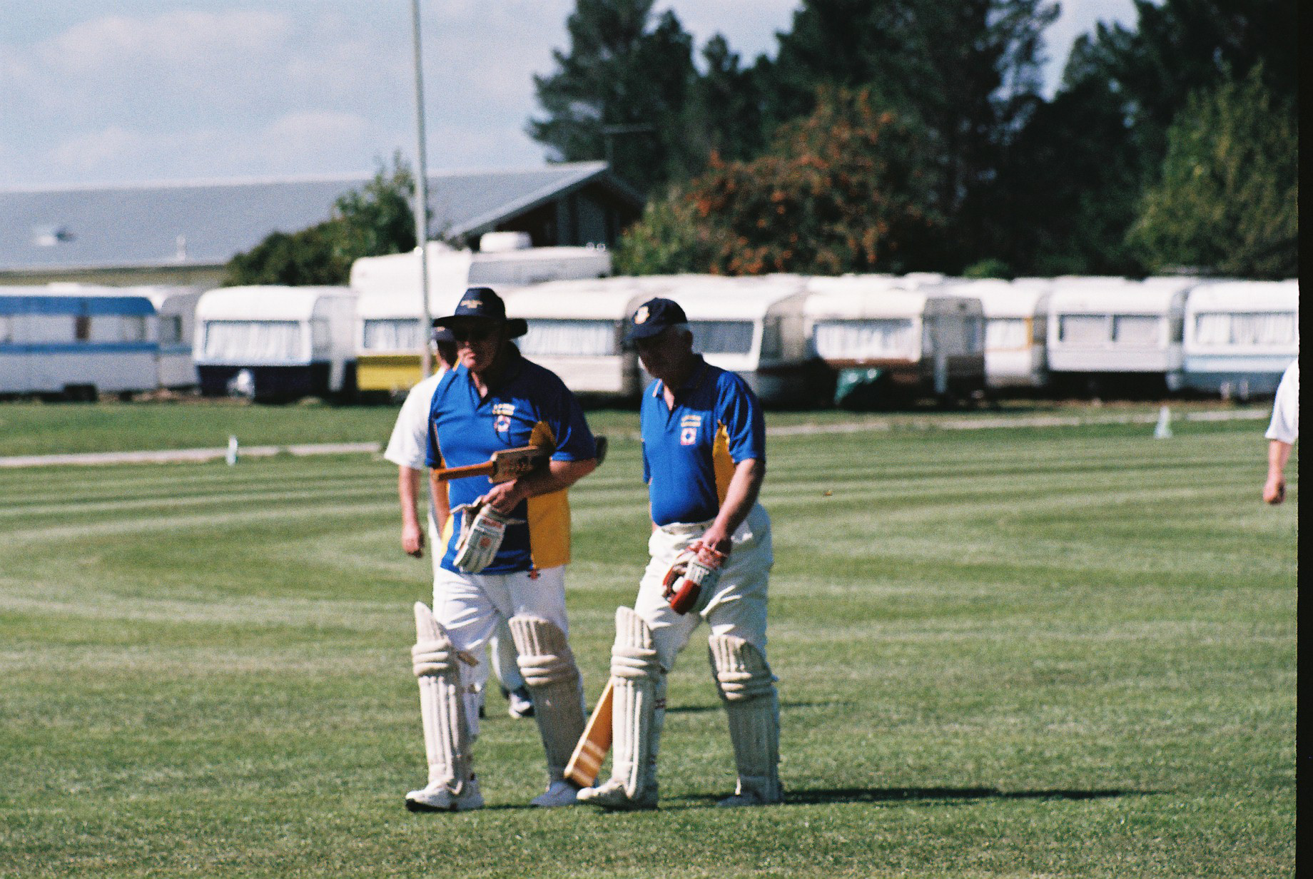 2008 Cricket Team - 1968 Wahine Survivors 042
