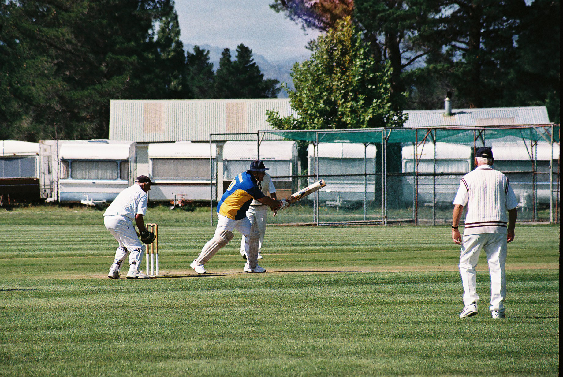 2008 Cricket Team - 1968 Wahine Survivors 045