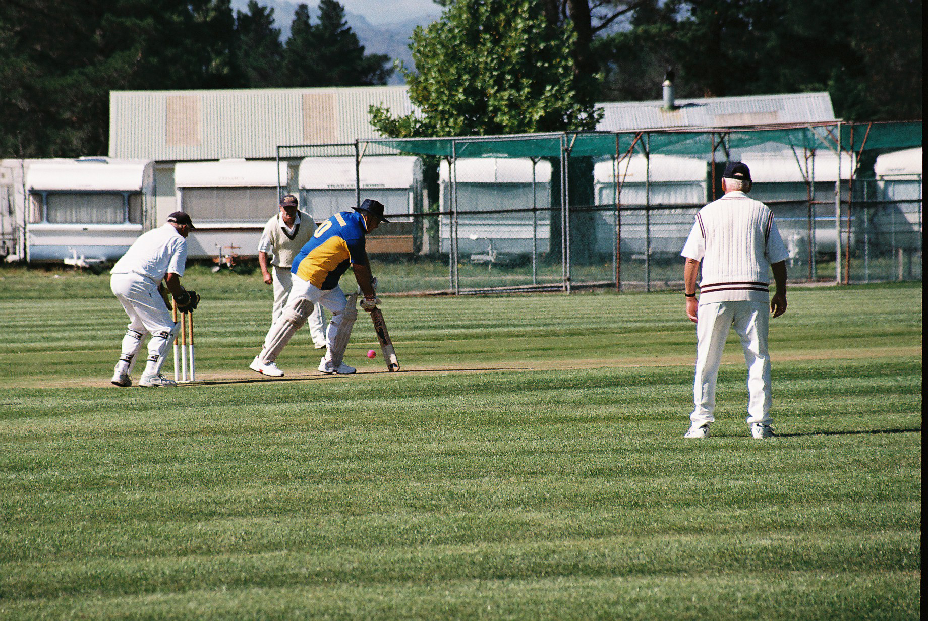 2008 Cricket Team - 1968 Wahine Survivors 046