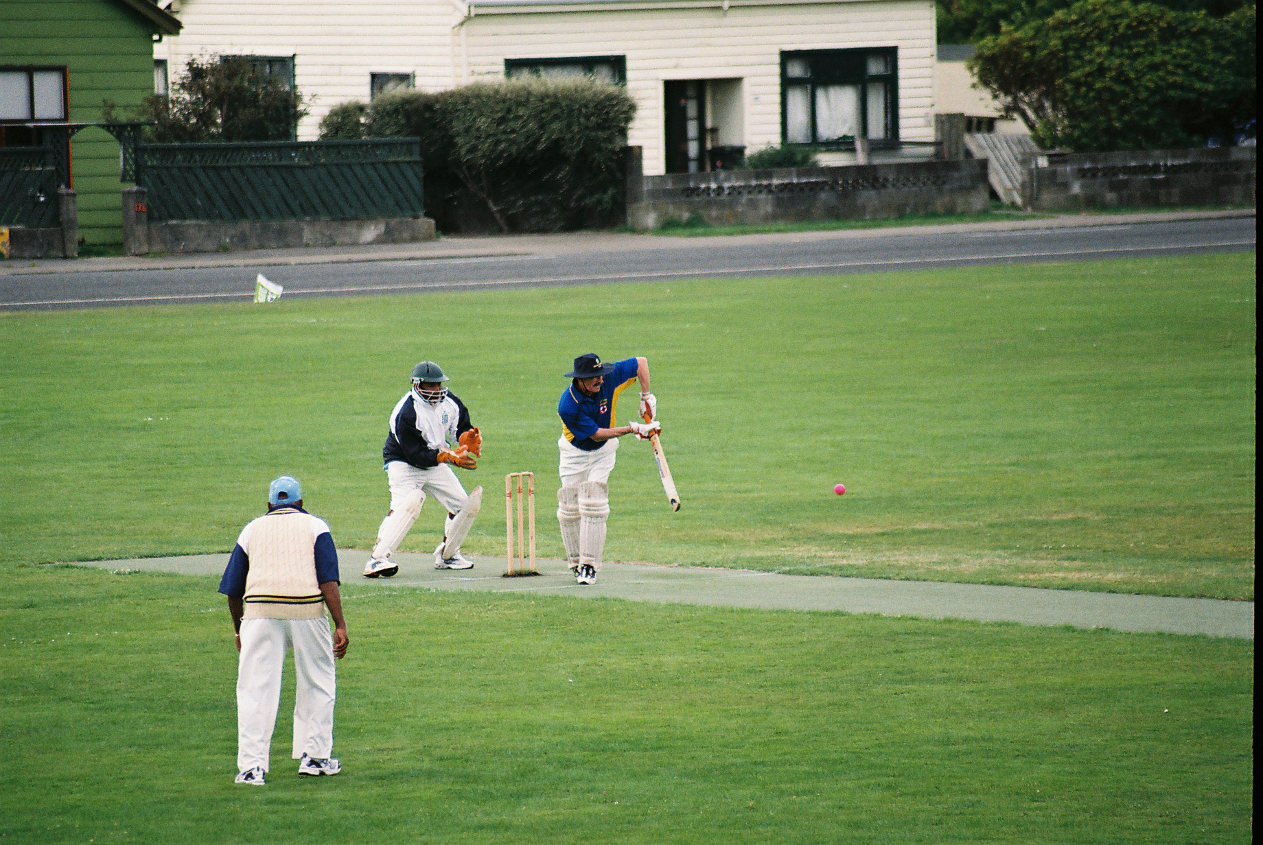 2008 Cricket Team - 1968 Wahine Survivors 052