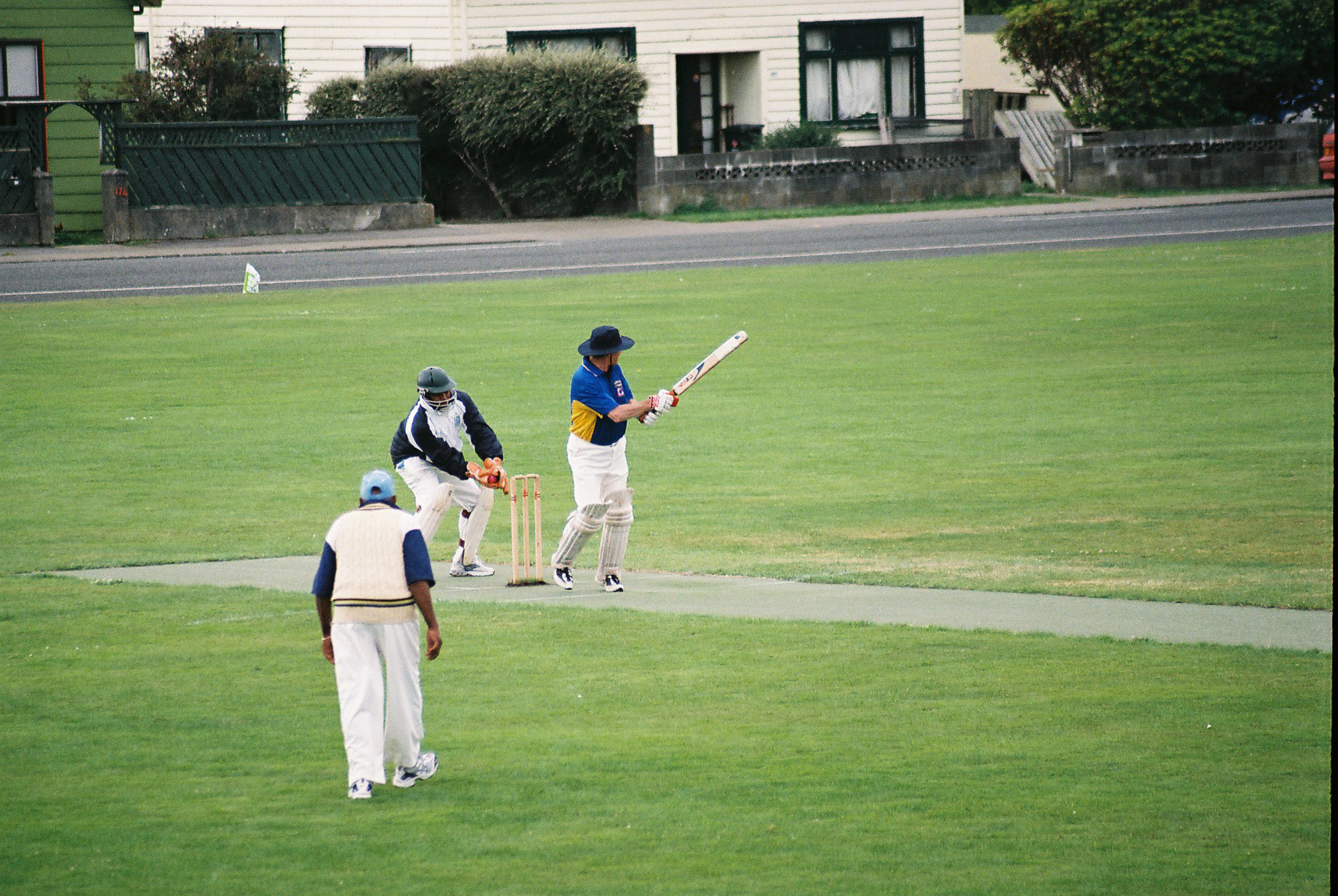 2008 Cricket Team - 1968 Wahine Survivors 053