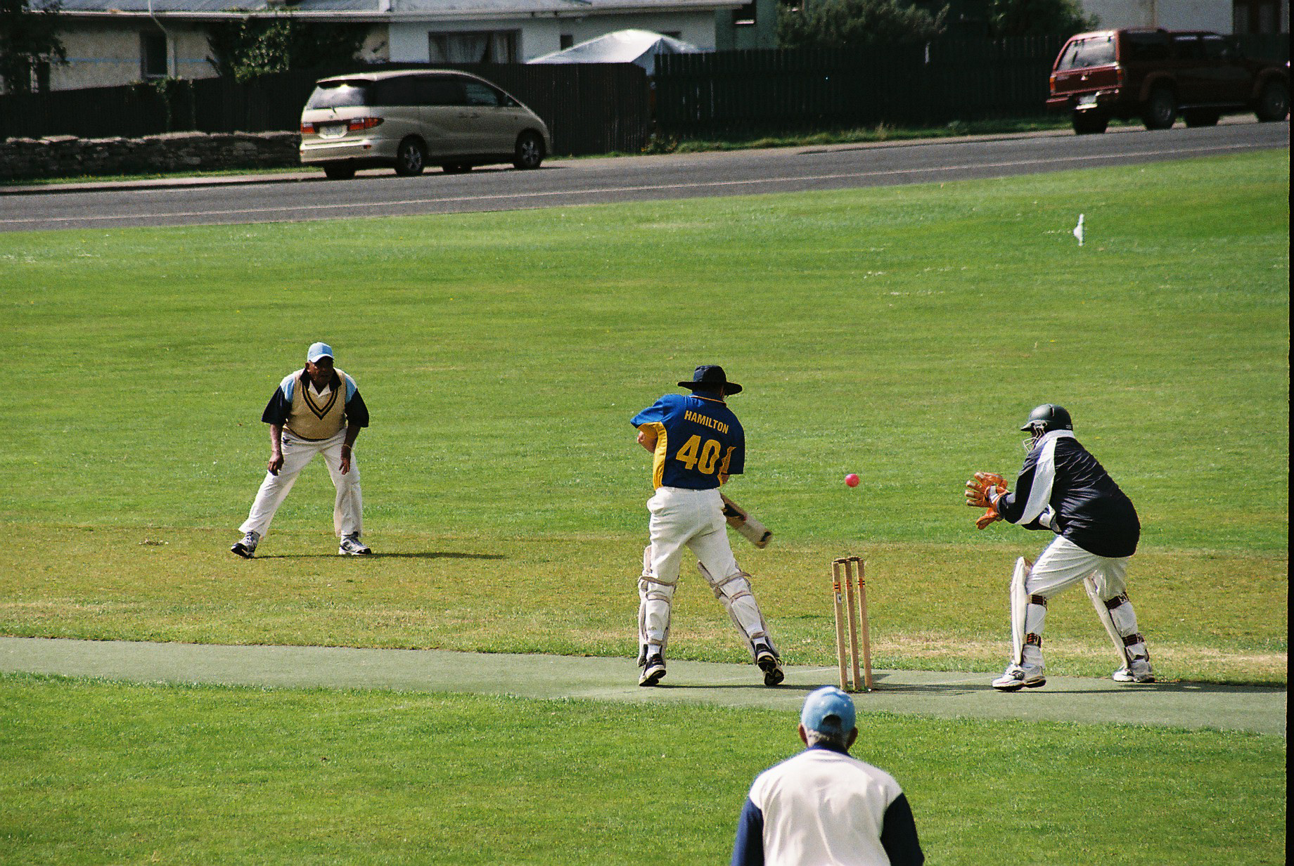 2008 Cricket Team - 1968 Wahine Survivors 055