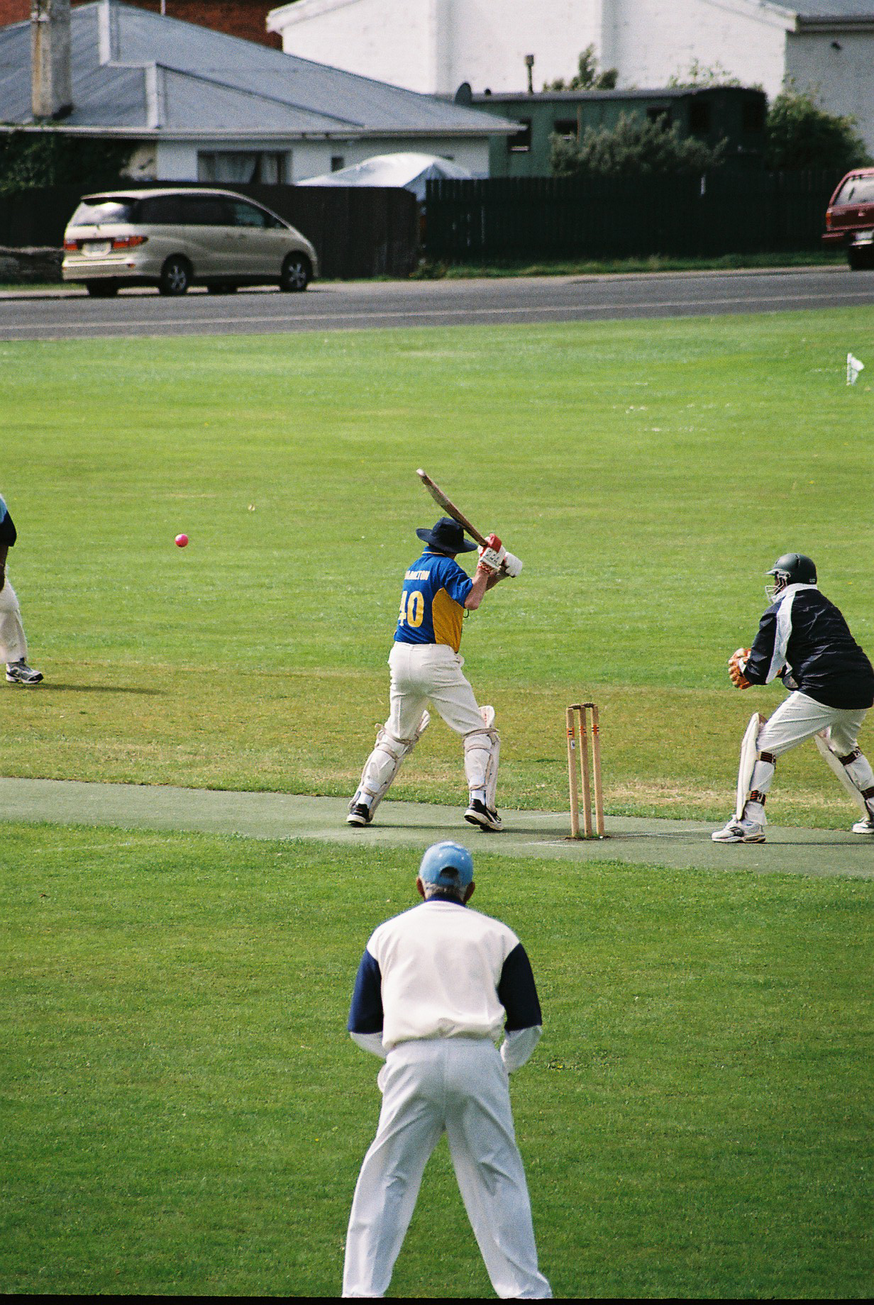2008 Cricket Team - 1968 Wahine Survivors 056