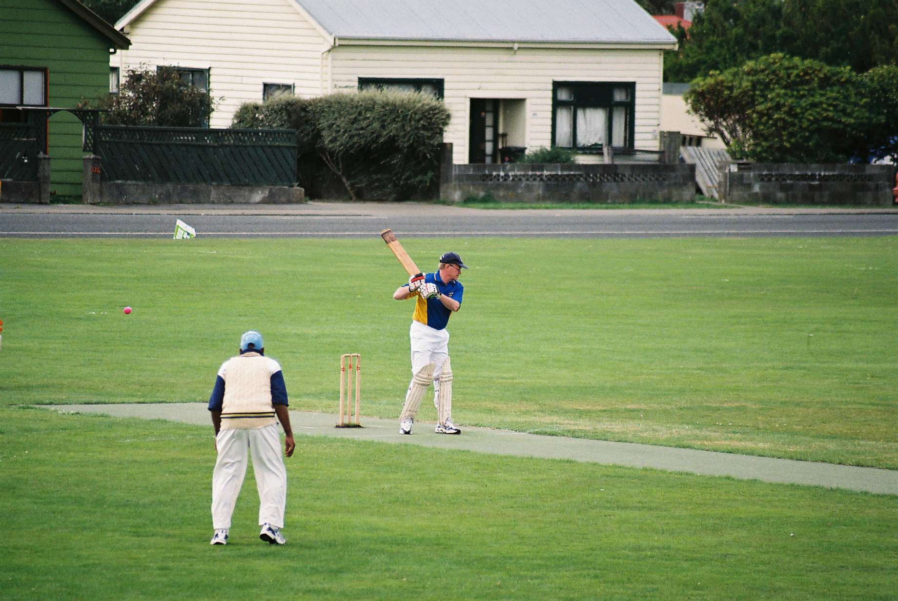 2008 Cricket Team - 1968 Wahine Survivors 057