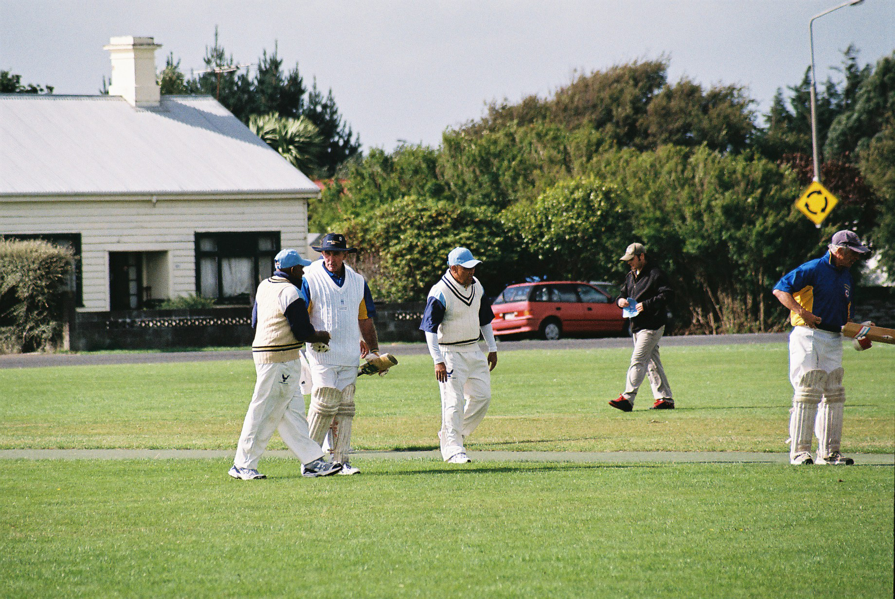 2008 Cricket Team - 1968 Wahine Survivors 070