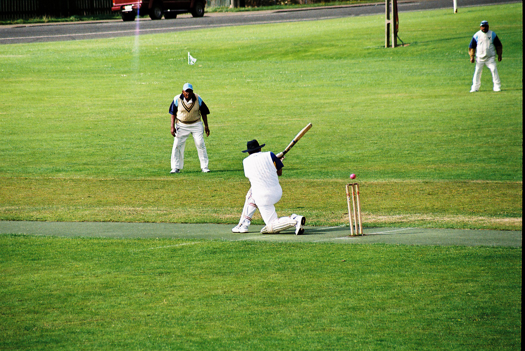 2008 Cricket Team - 1968 Wahine Survivors 074