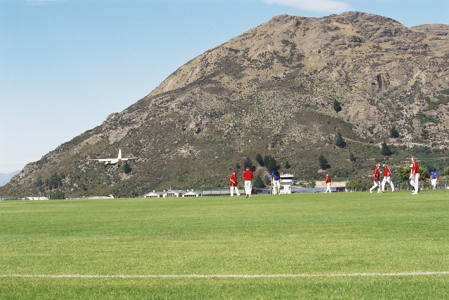 2008 Karaka Stallions Cricket - 1968 Wahine Survivors 002