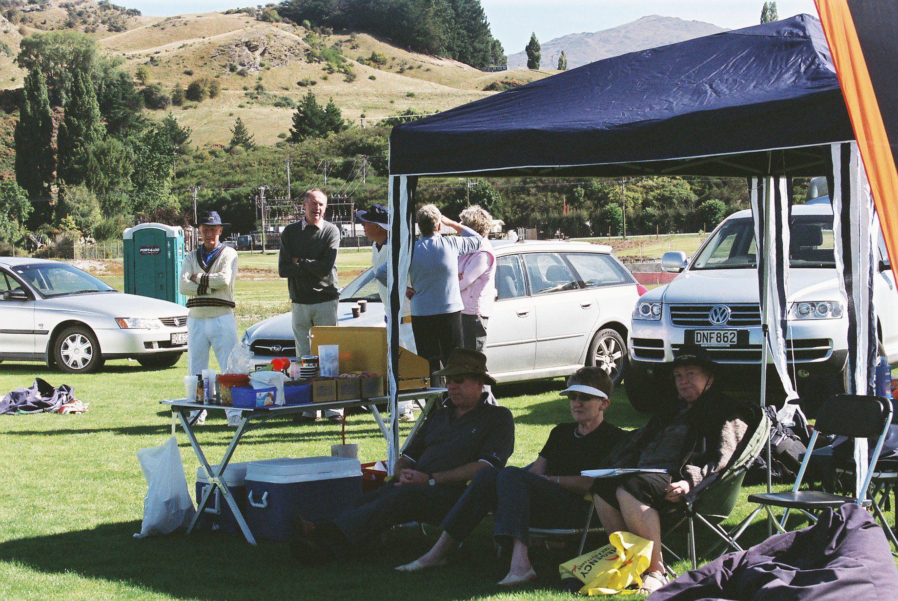 2008 Karaka Stallions Cricket - 1968 Wahine Survivors 003