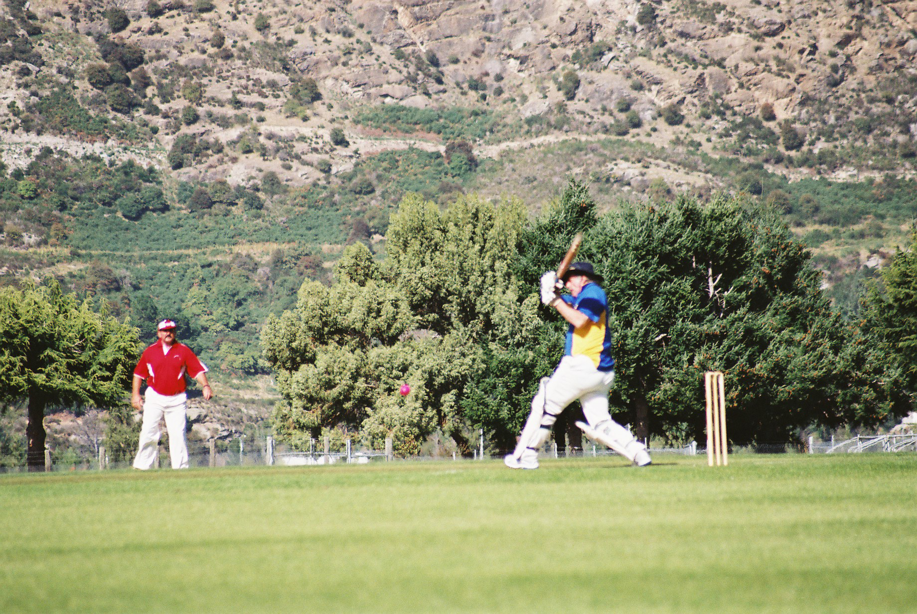 2008 Karaka Stallions Cricket - 1968 Wahine Survivors 005