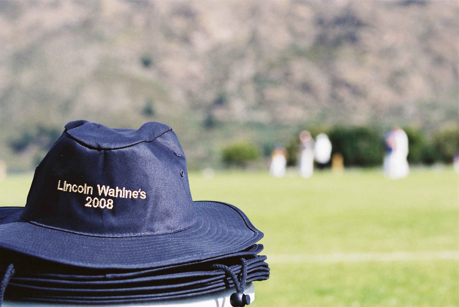 2008 Karaka Stallions Cricket - 1968 Wahine Survivors 011