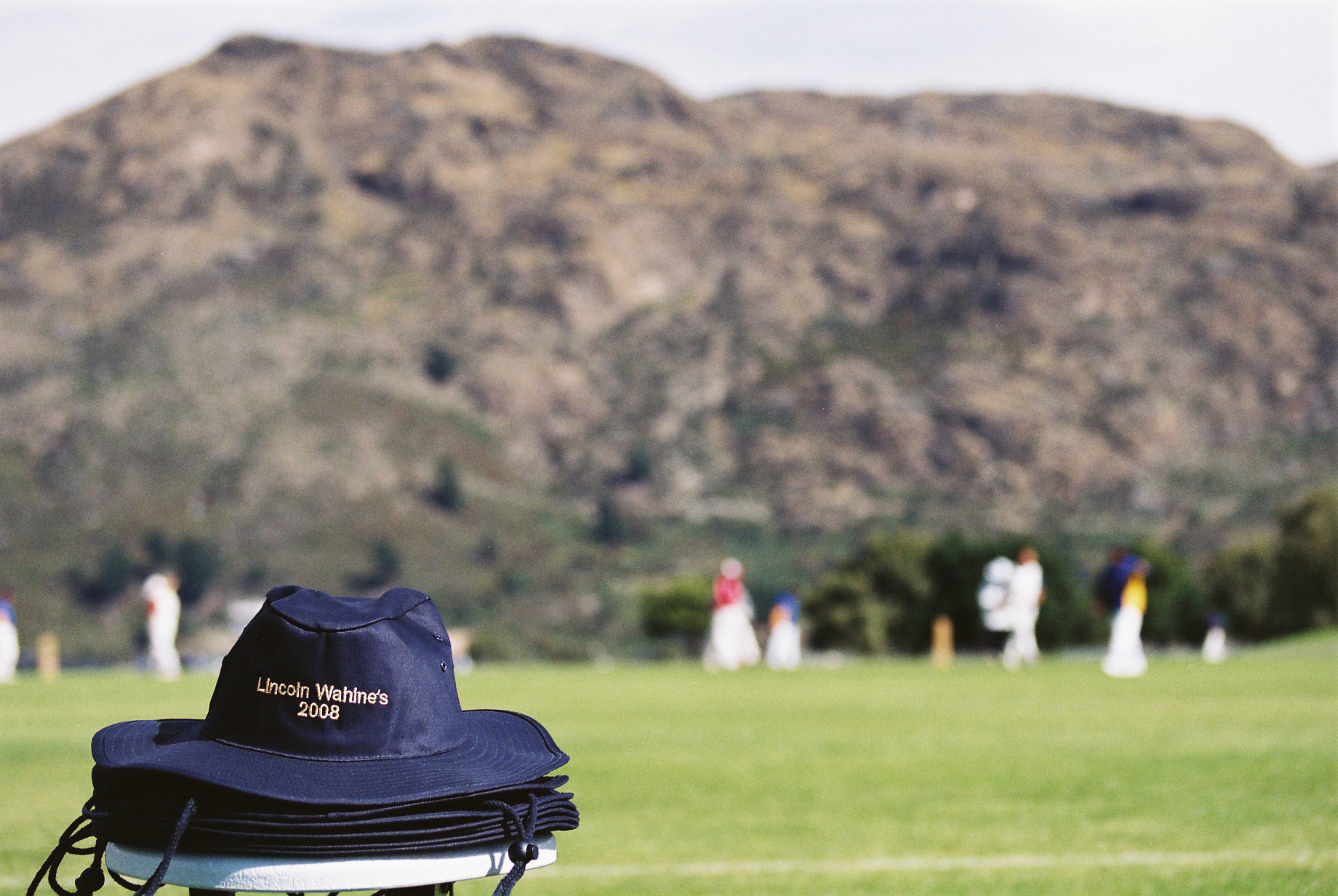 2008 Karaka Stallions Cricket - 1968 Wahine Survivors 012