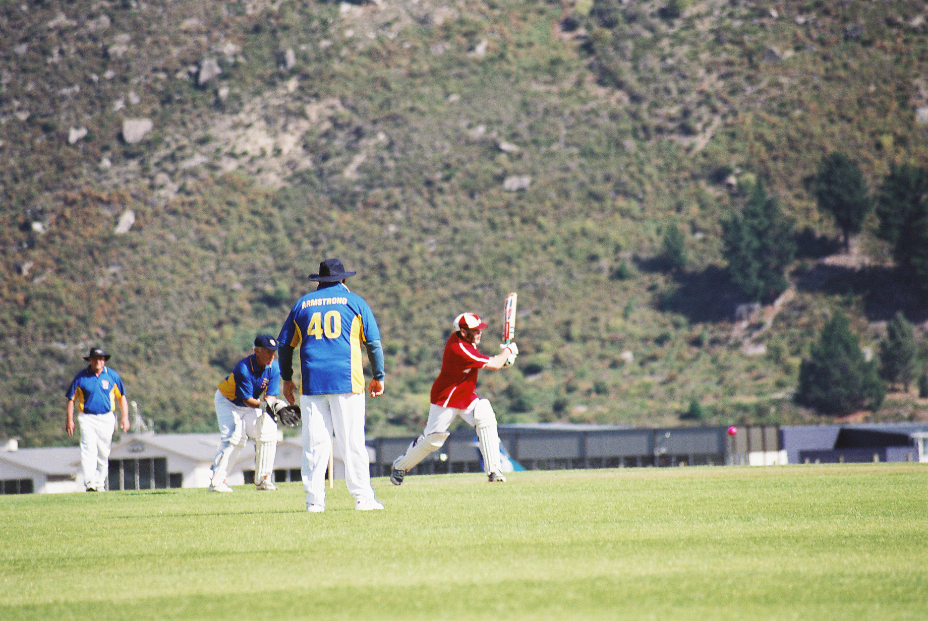 2008 Karaka Stallions Cricket - 1968 Wahine Survivors 014