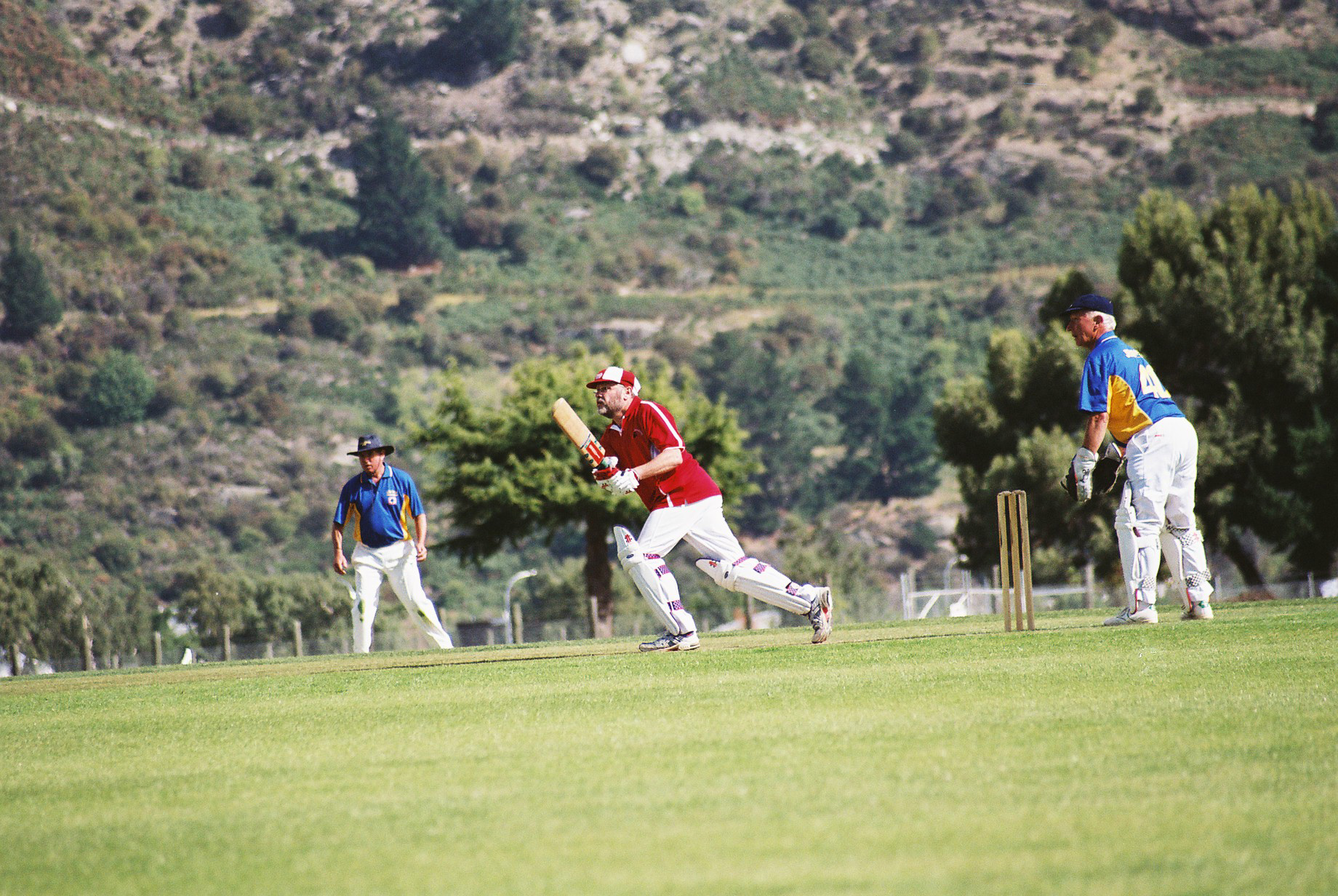 2008 Karaka Stallions Cricket - 1968 Wahine Survivors 016