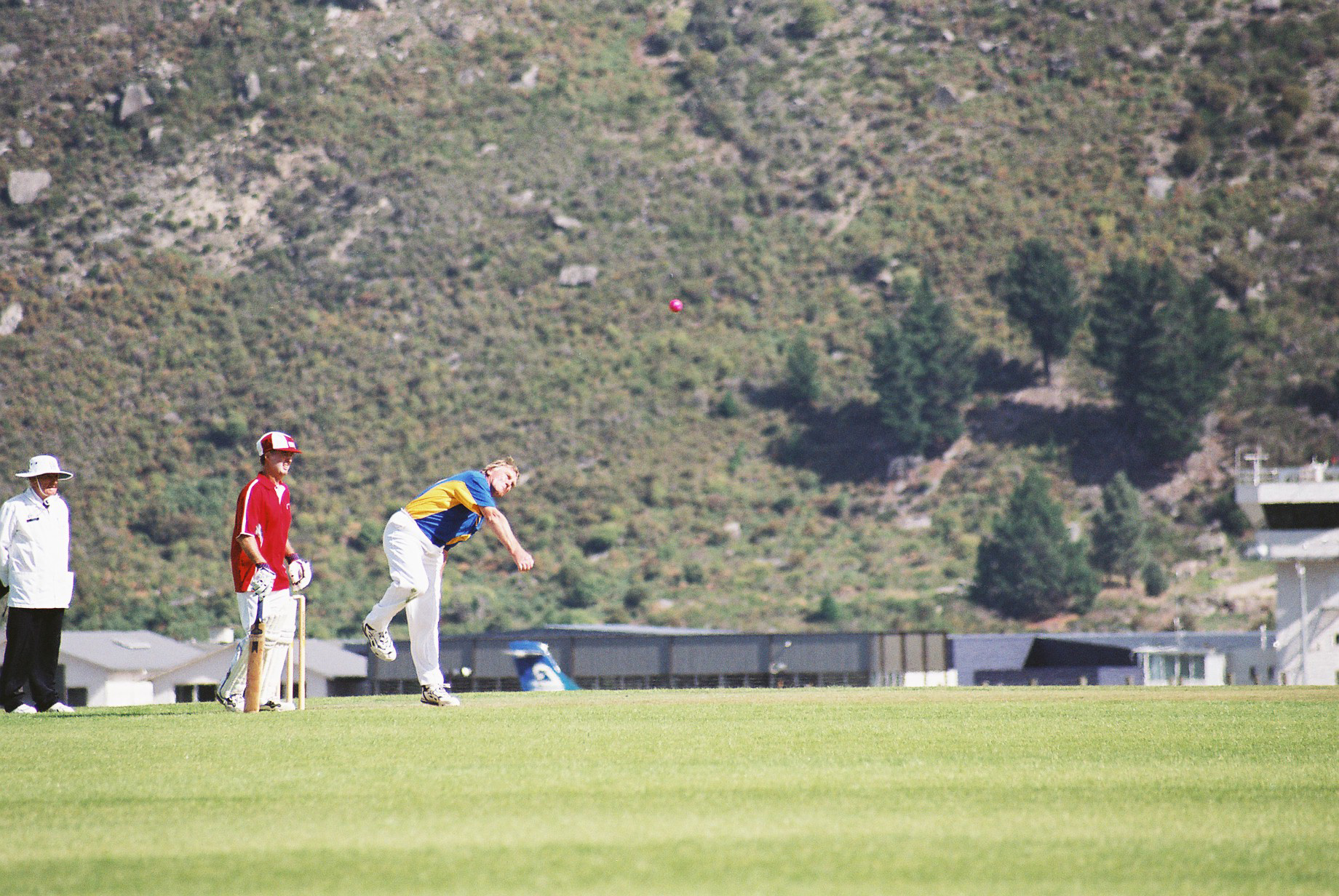 2008 Karaka Stallions Cricket - 1968 Wahine Survivors 017