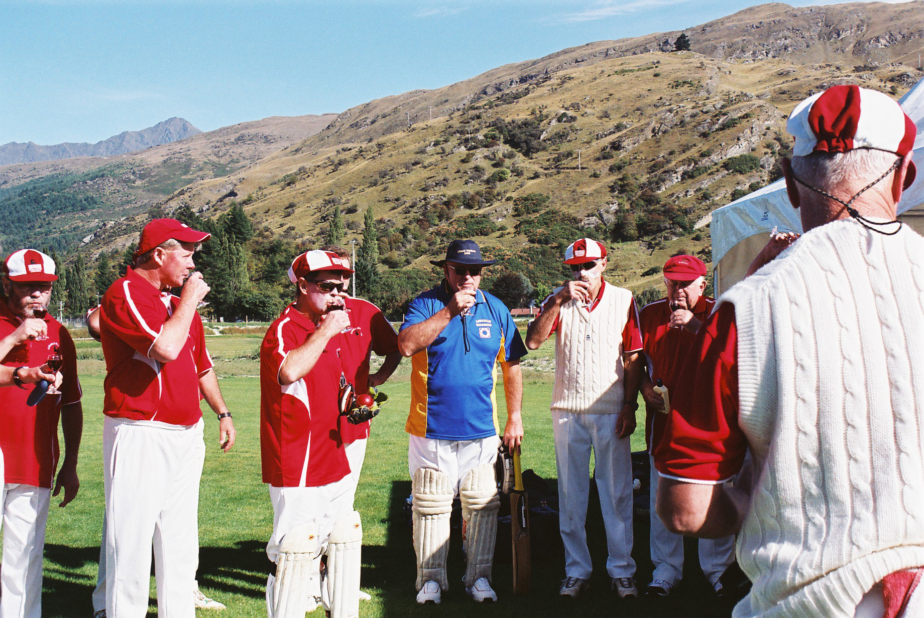 2008 Karaka Stallions Cricket - 1968 Wahine Survivors 018