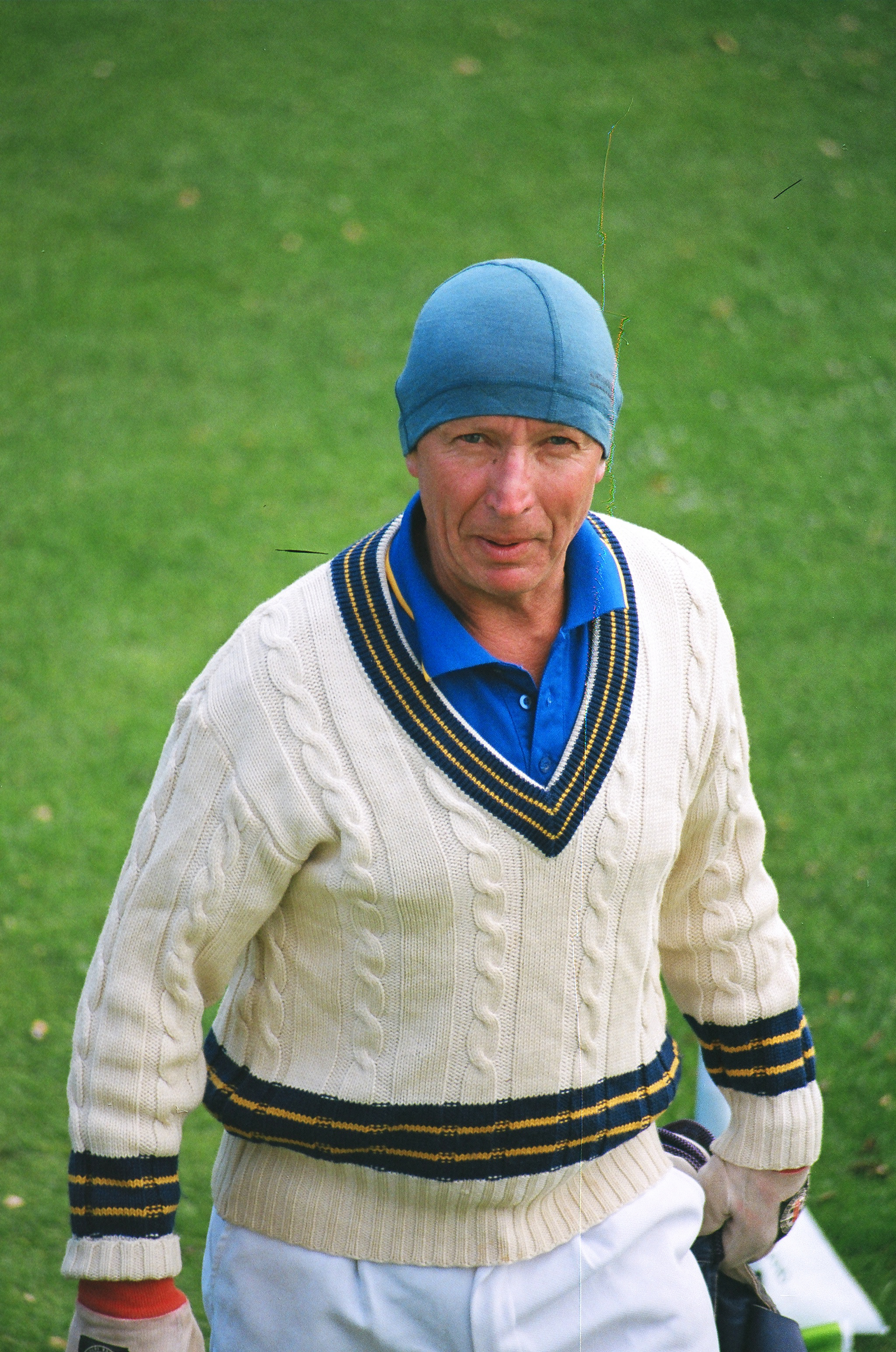 2008 Wahine Cricket XI Golden Oldies 01