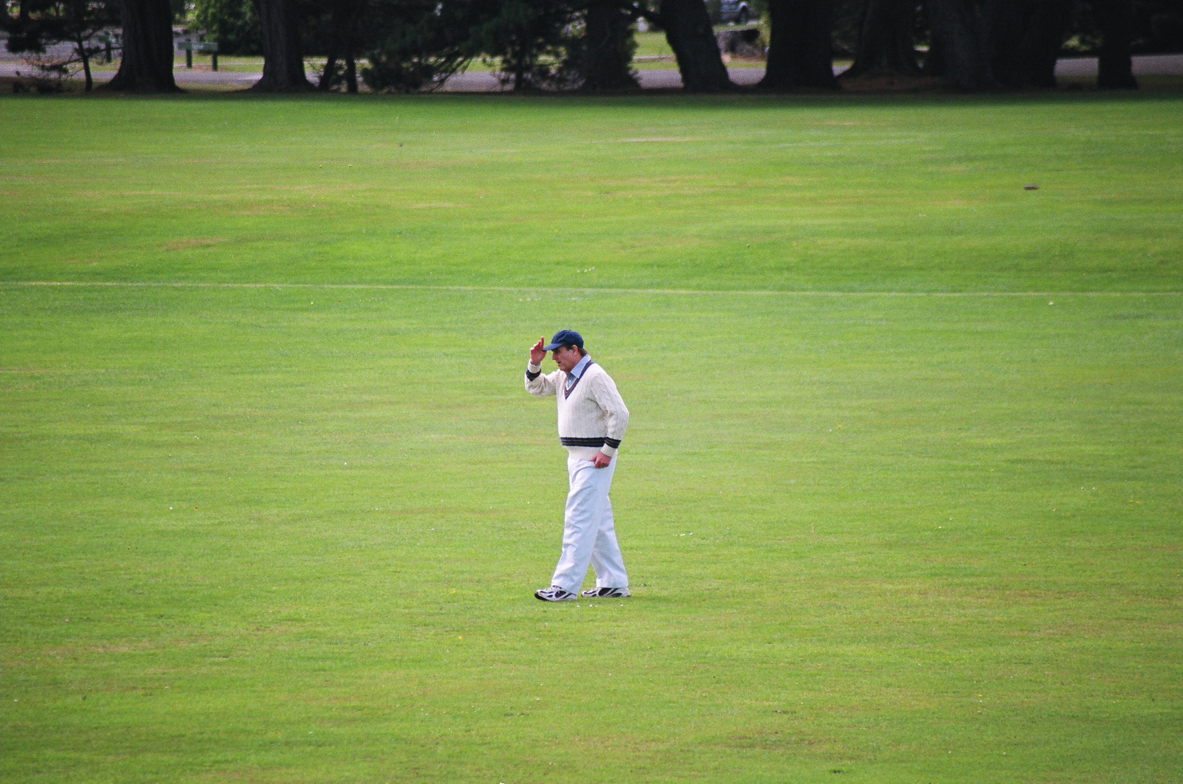 2008 Wahine Cricket XI Golden Oldies 09
