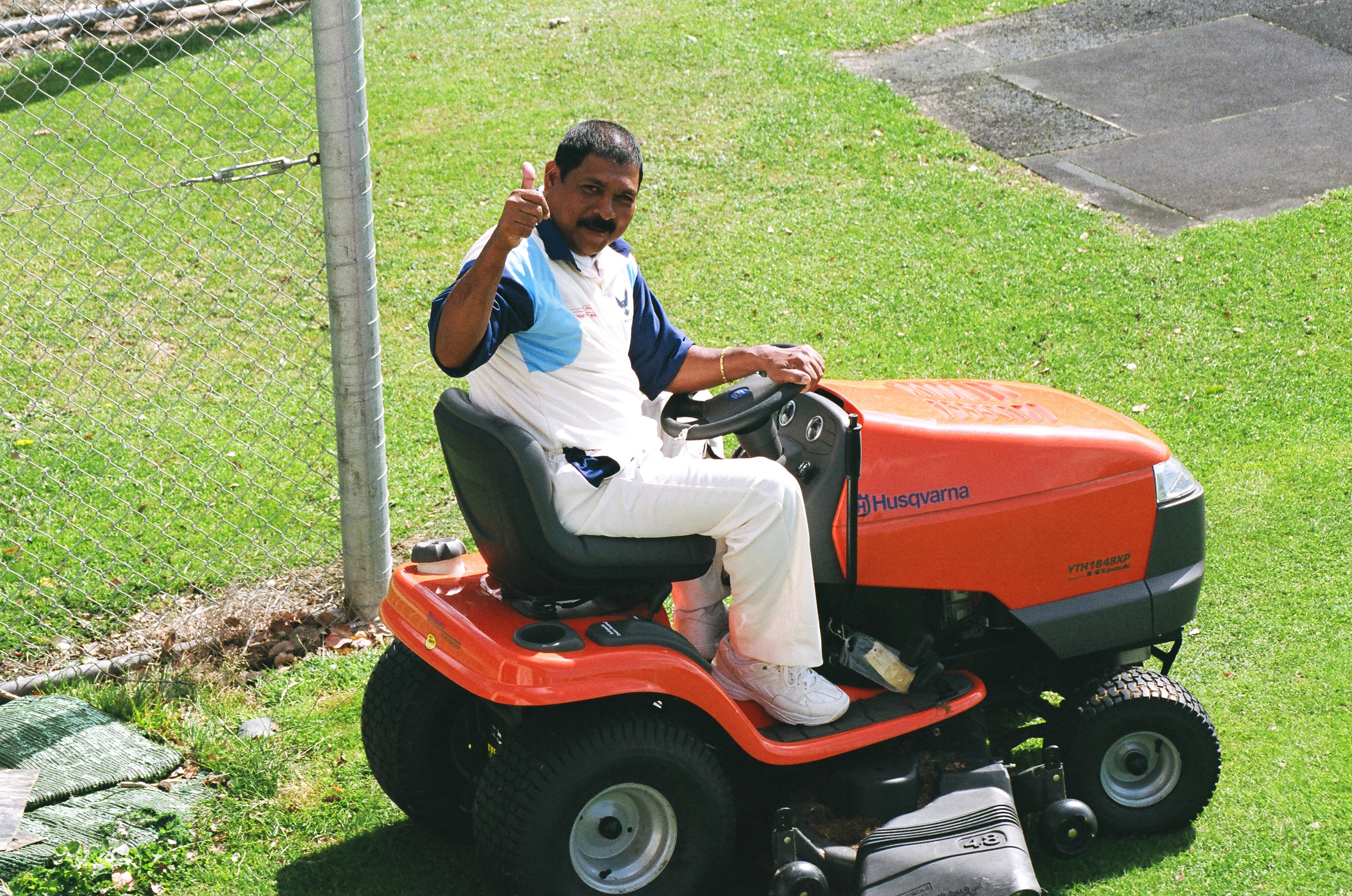 2008 Wahine Cricket XI Golden Oldies 10