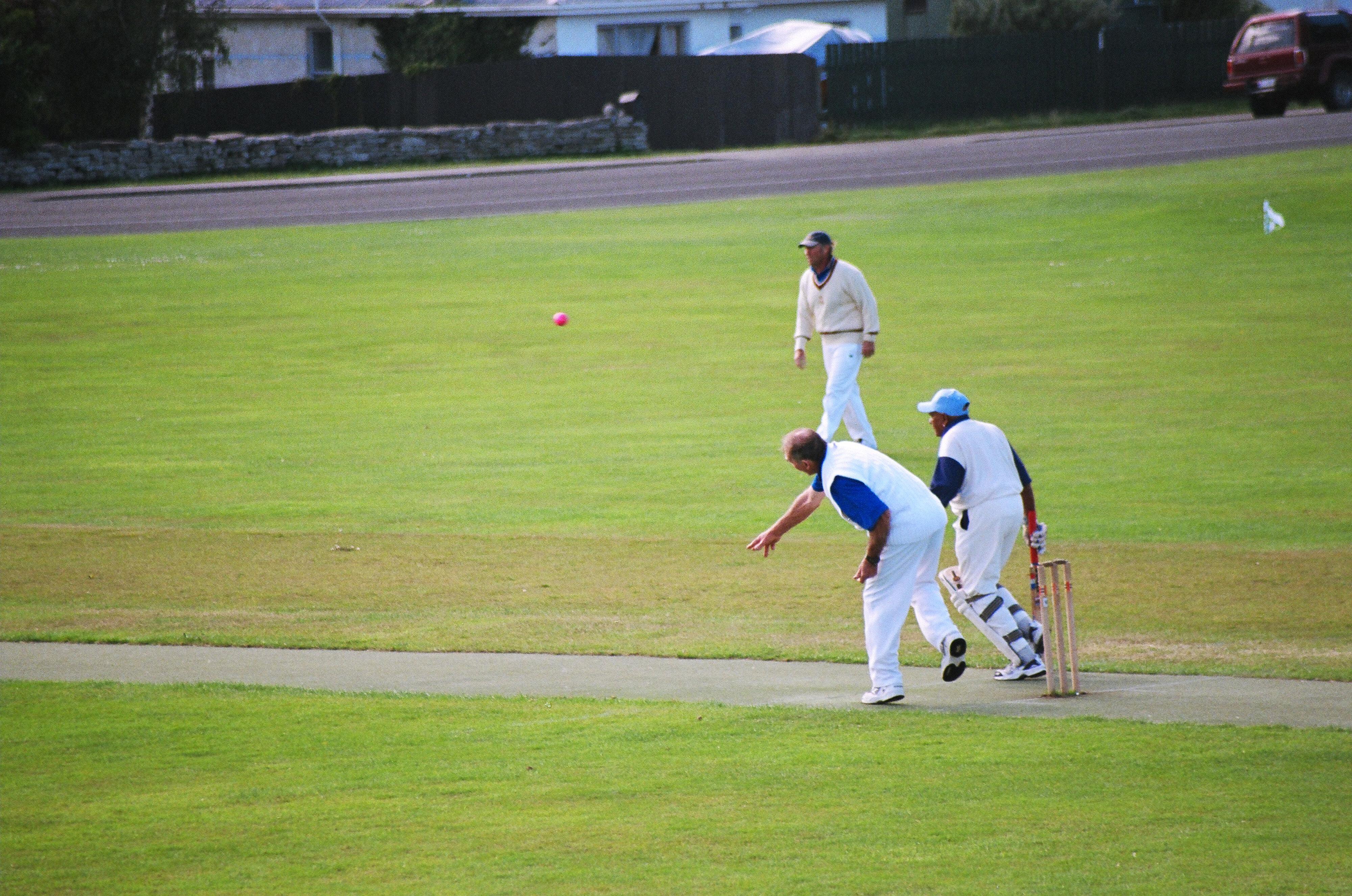 2008 Wahine Cricket XI Golden Oldies 14