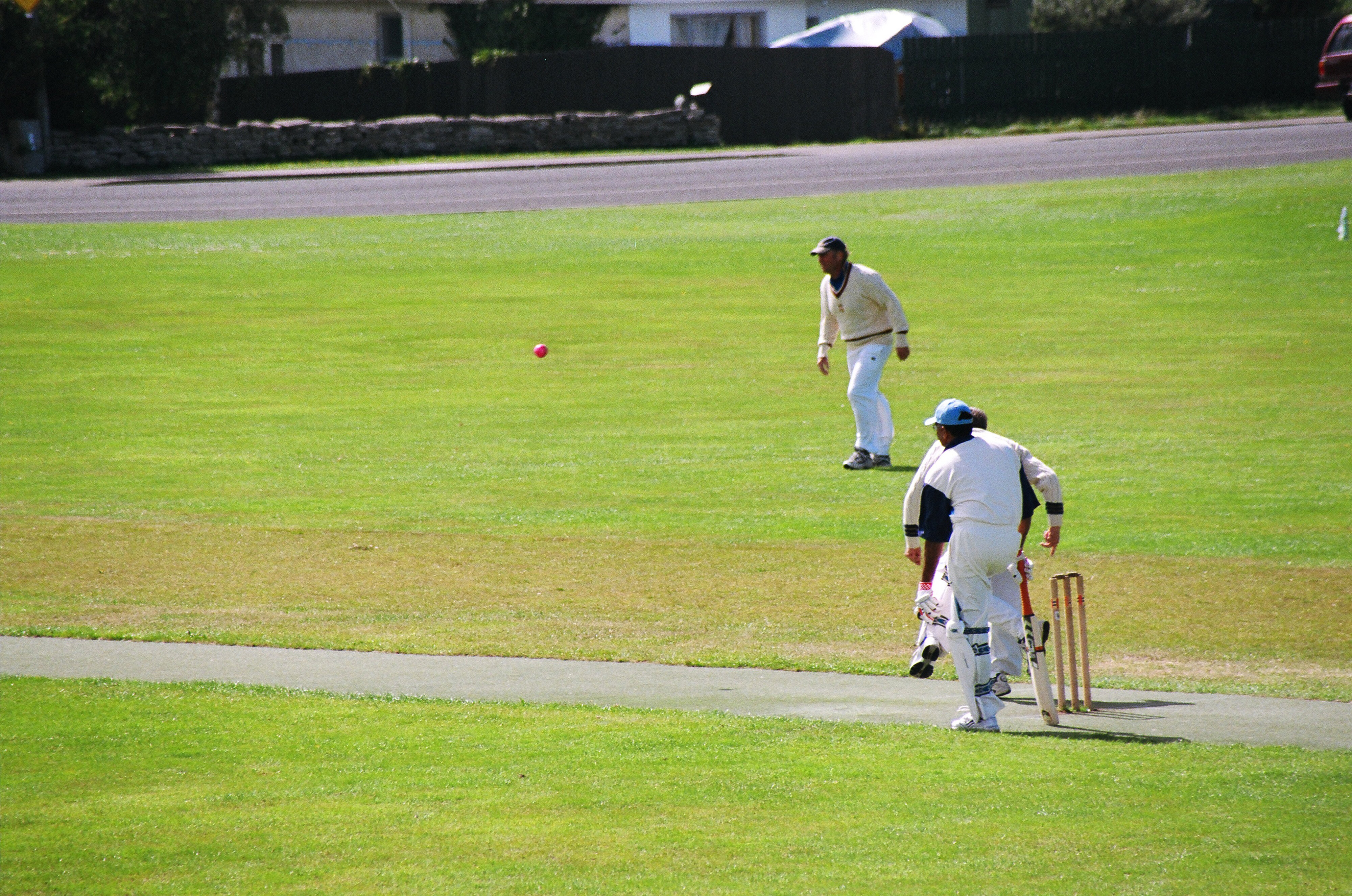 2008 Wahine Cricket XI Golden Oldies 20