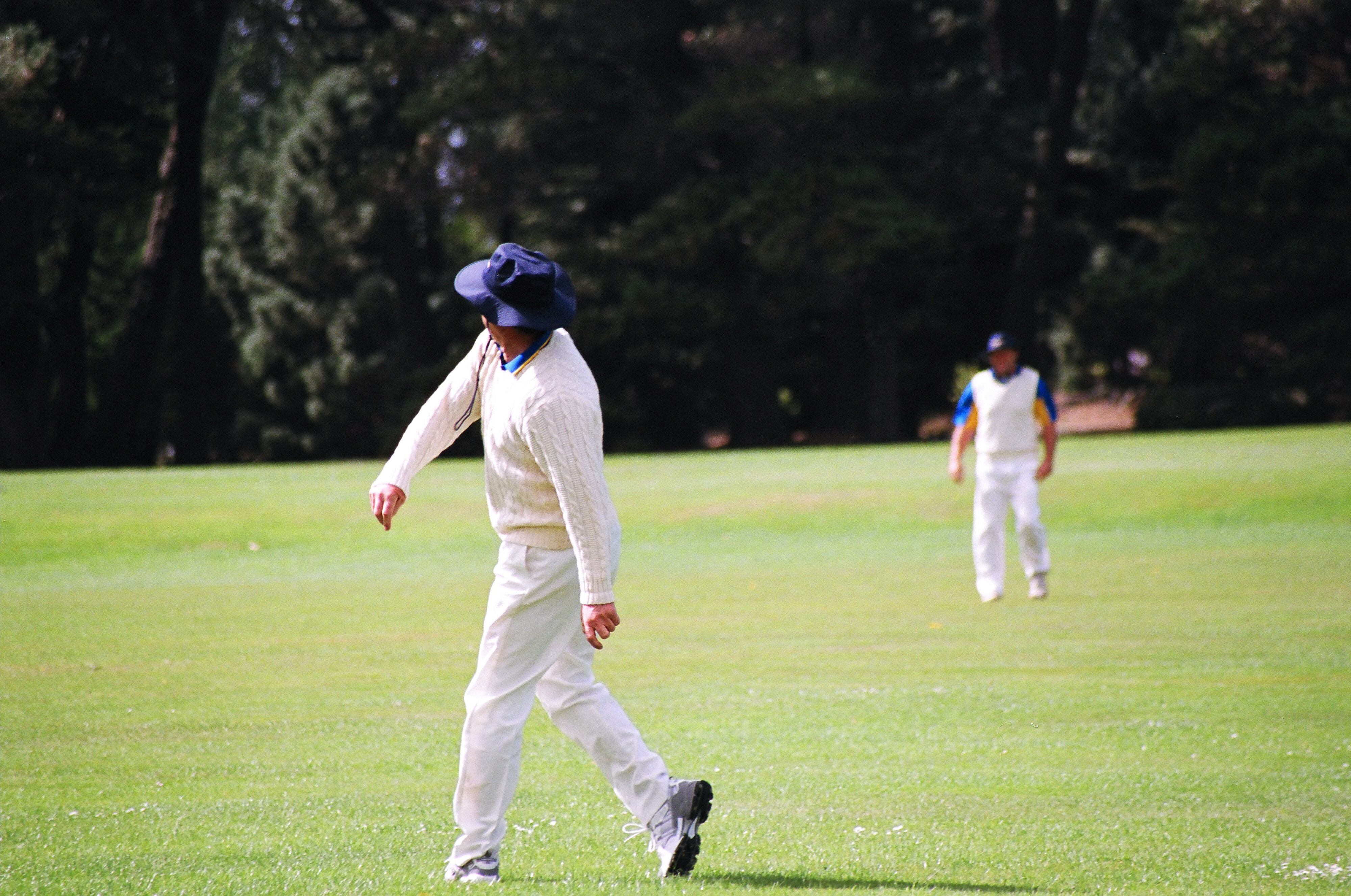2008 Wahine Cricket XI Golden Oldies 23