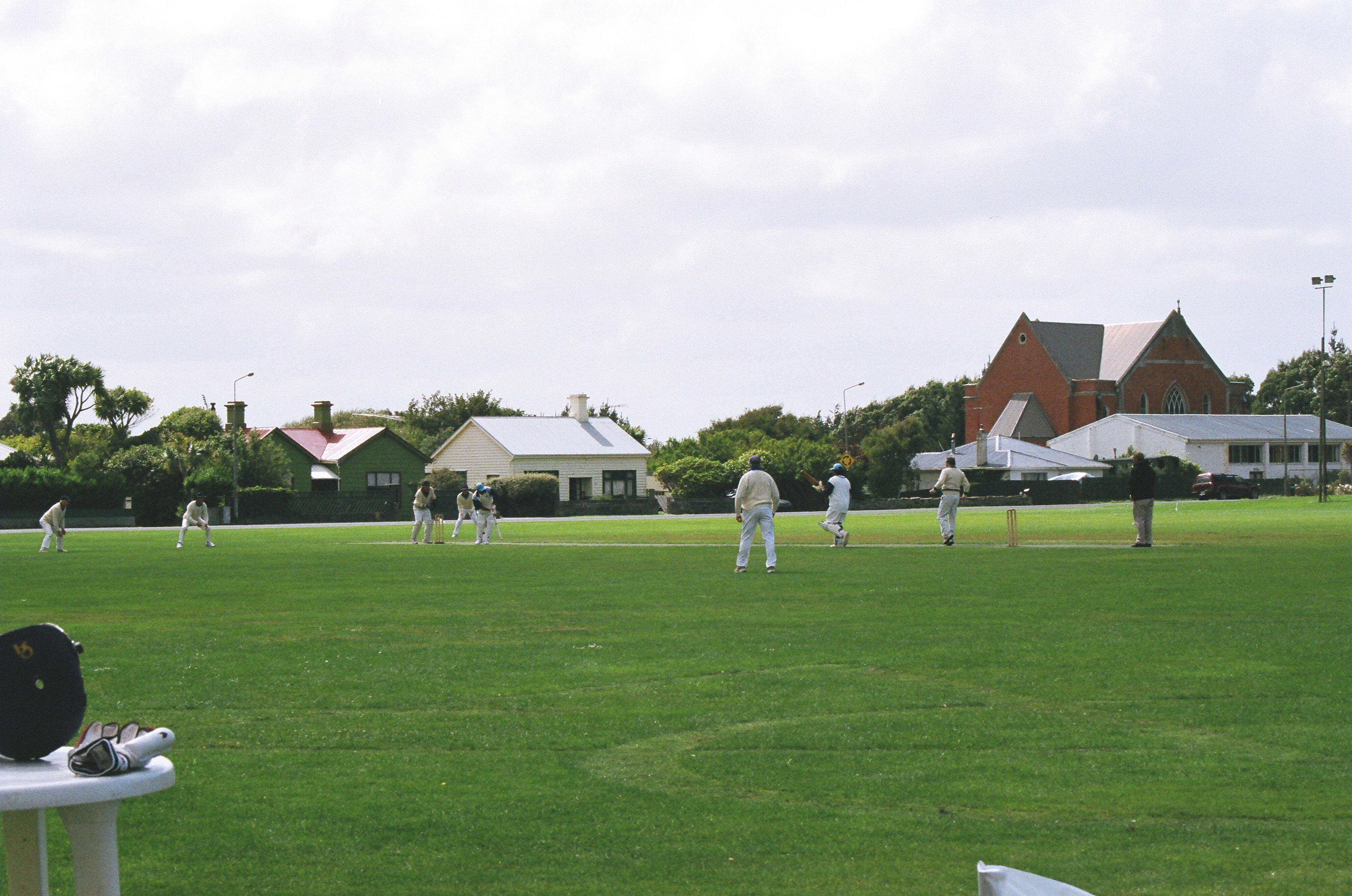 2008 Wahine Cricket XI Golden Oldies 24